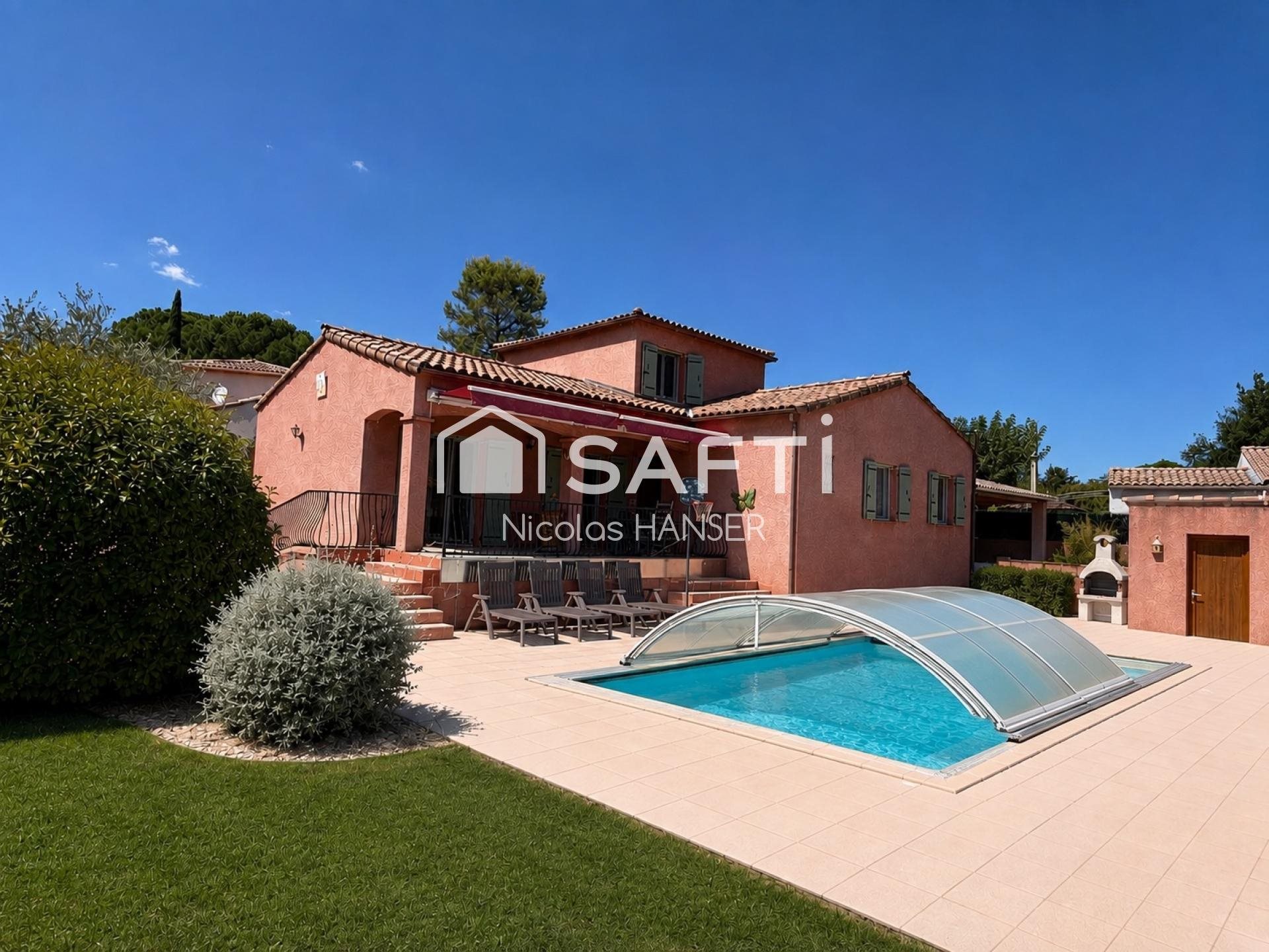 Maison à vendre, 110m², Alès