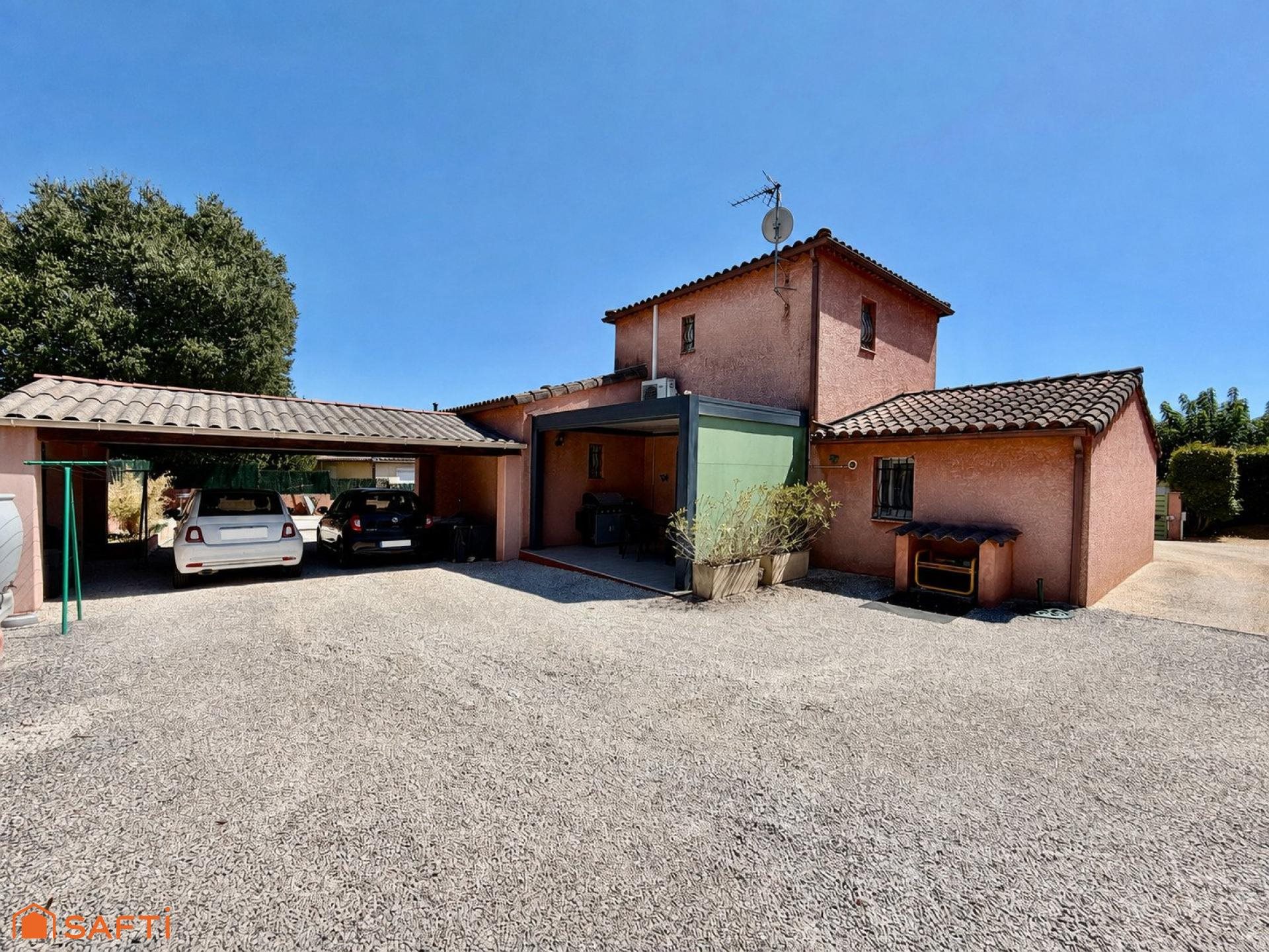 Maison à vendre, 110m², Alès