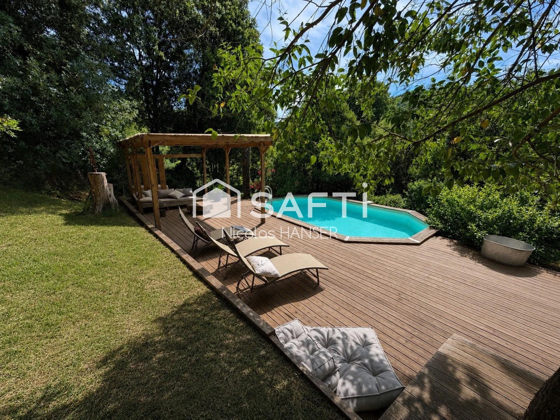 Maison à vendre, 523m², Saint-Sébastien-d'Aigrefeuille