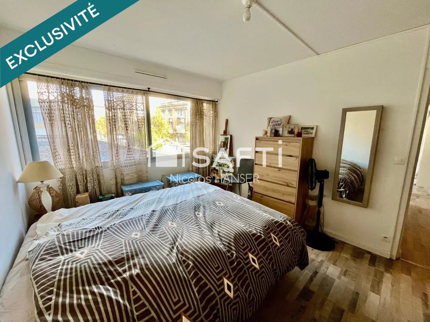 Appartement à vendre, 92m², Alès