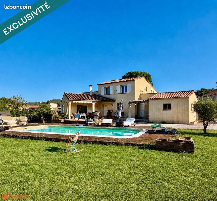 Maison à vendre, 162m², Rousson