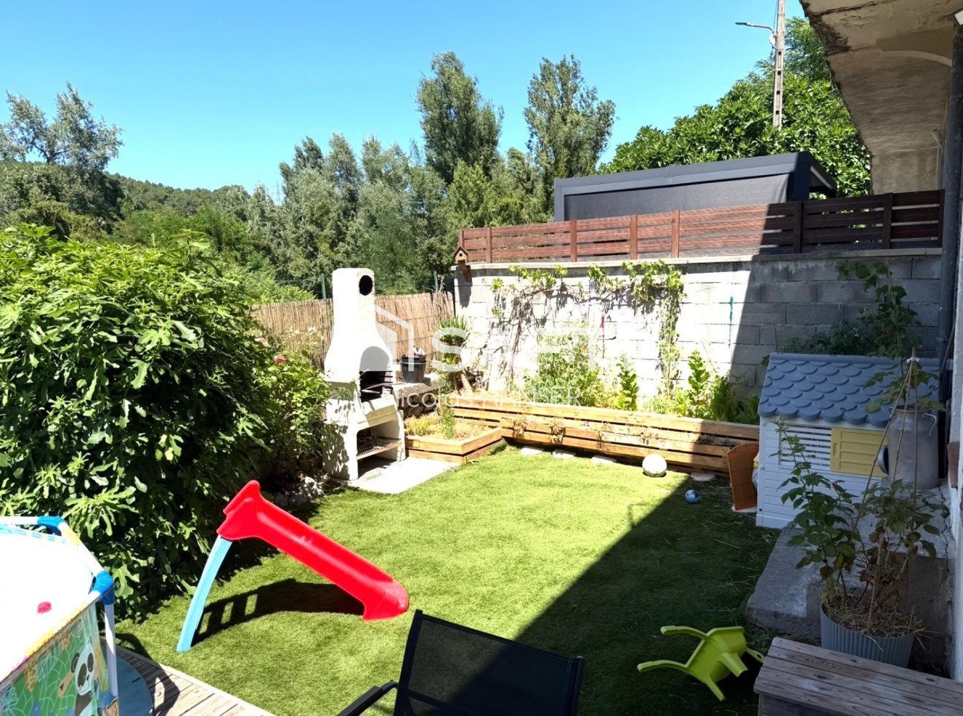 Maison à vendre, 114m², Saint-Martin-de-Valgalgues