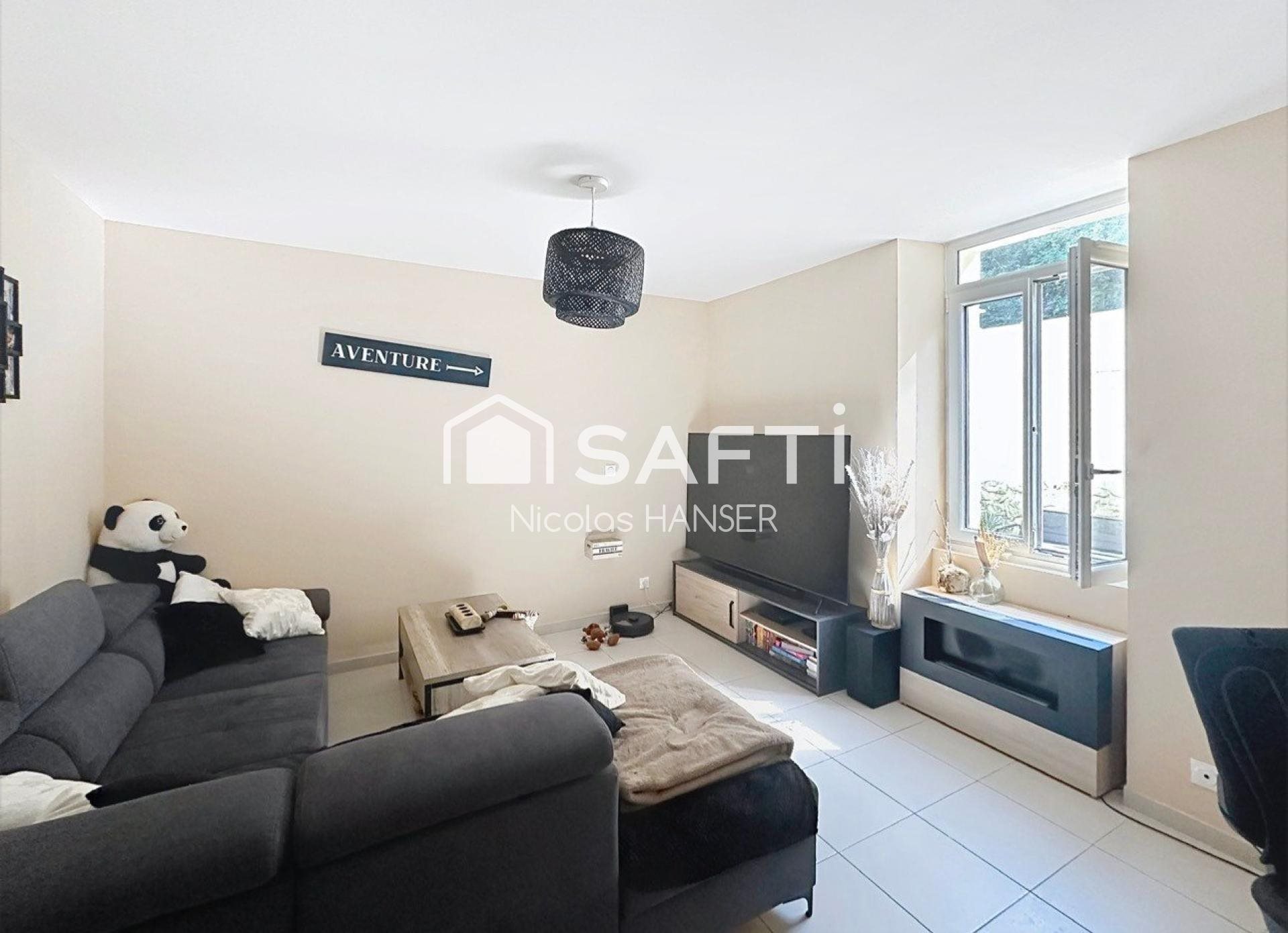 Maison à vendre, 114m², Saint-Martin-de-Valgalgues