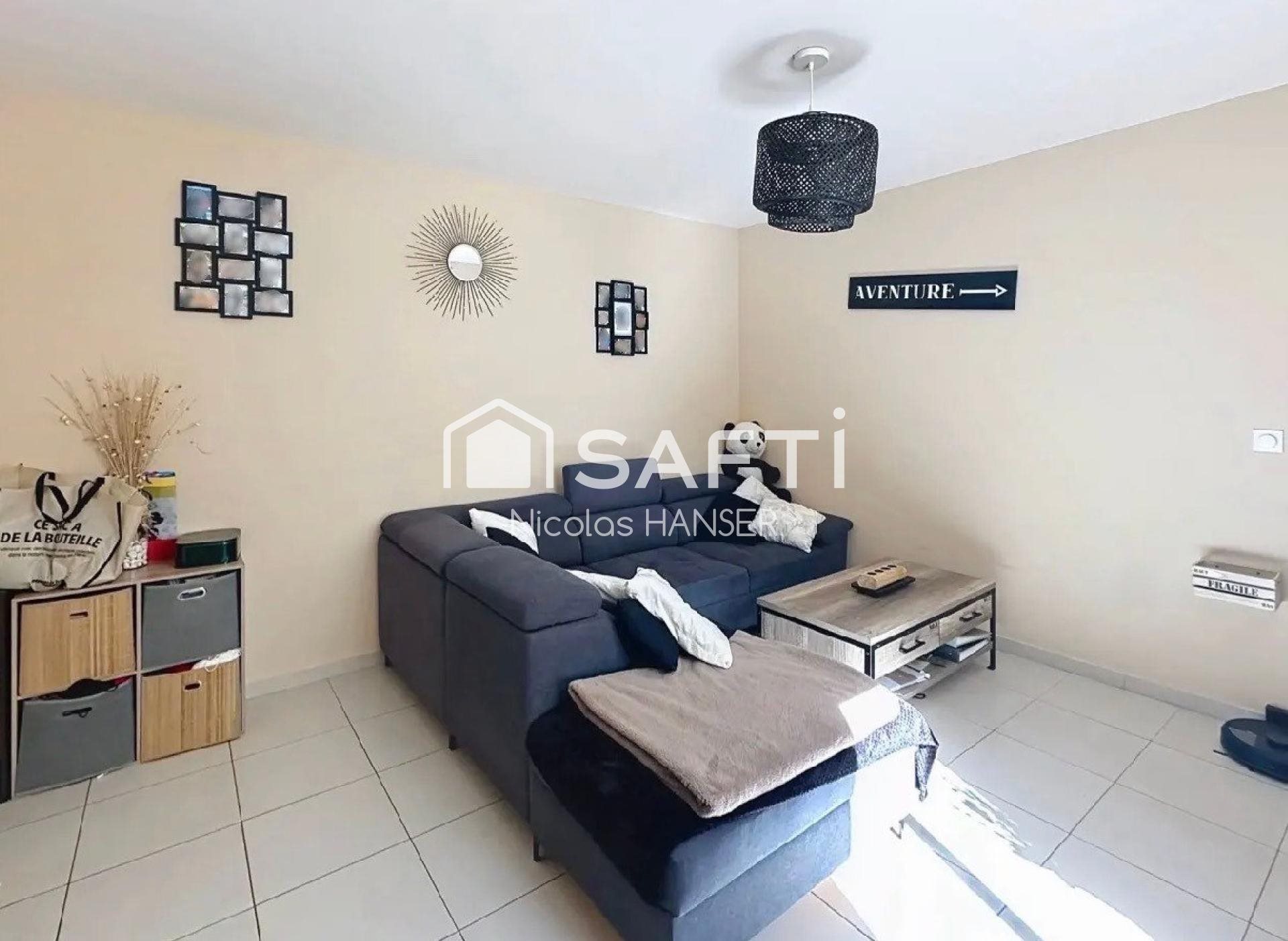 Maison à vendre, 114m², Saint-Martin-de-Valgalgues