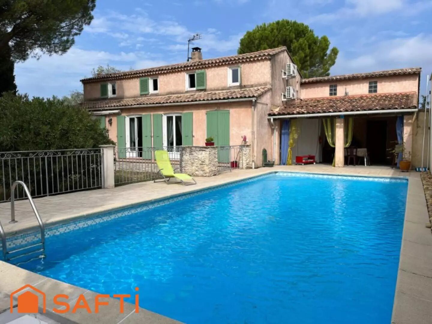 Maison à vendre, 151m², Alès