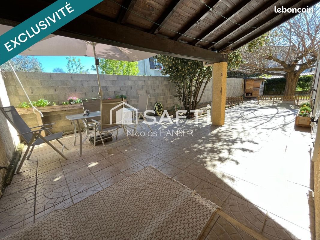 Maison à vendre, 133m², Alès