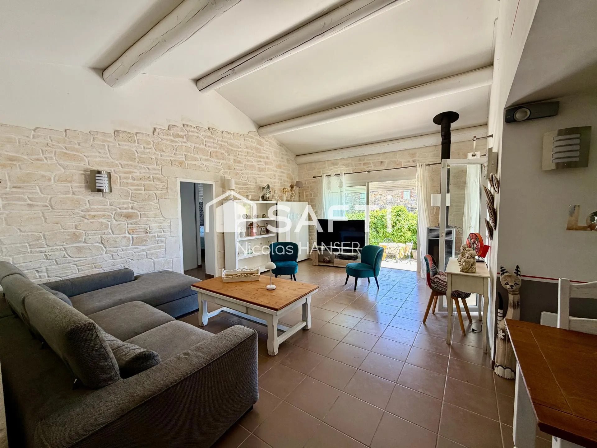 Maison à vendre, 114m², Saint-Etienne-de-l'Olm