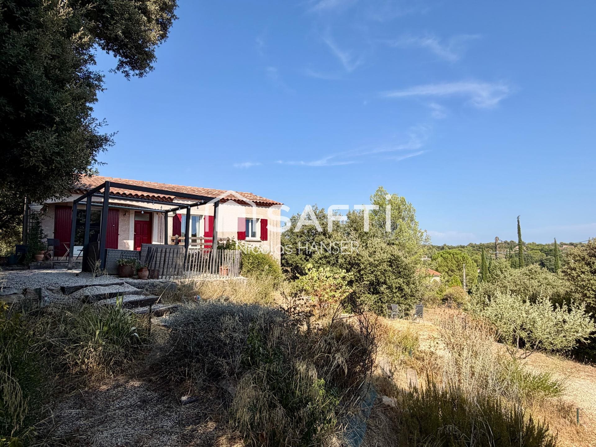 Maison à vendre, 84m², Rousson