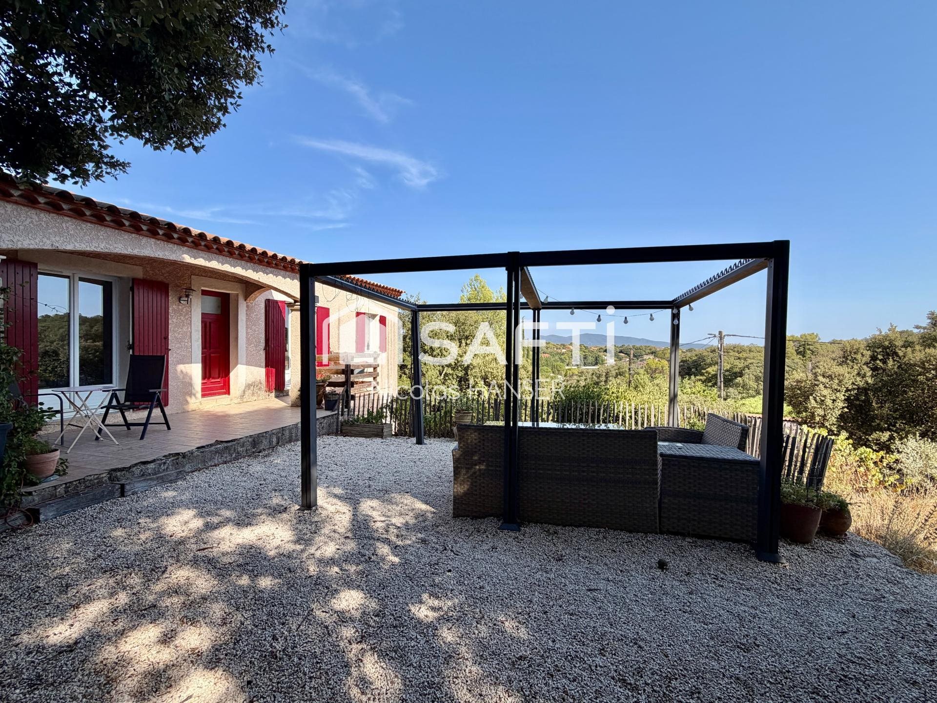 Maison à vendre, 84m², Rousson