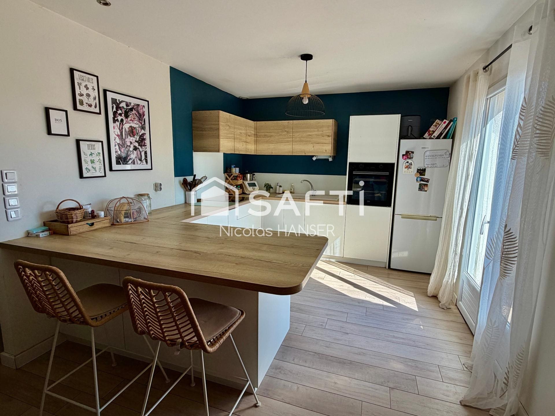 Maison à vendre, 84m², Rousson