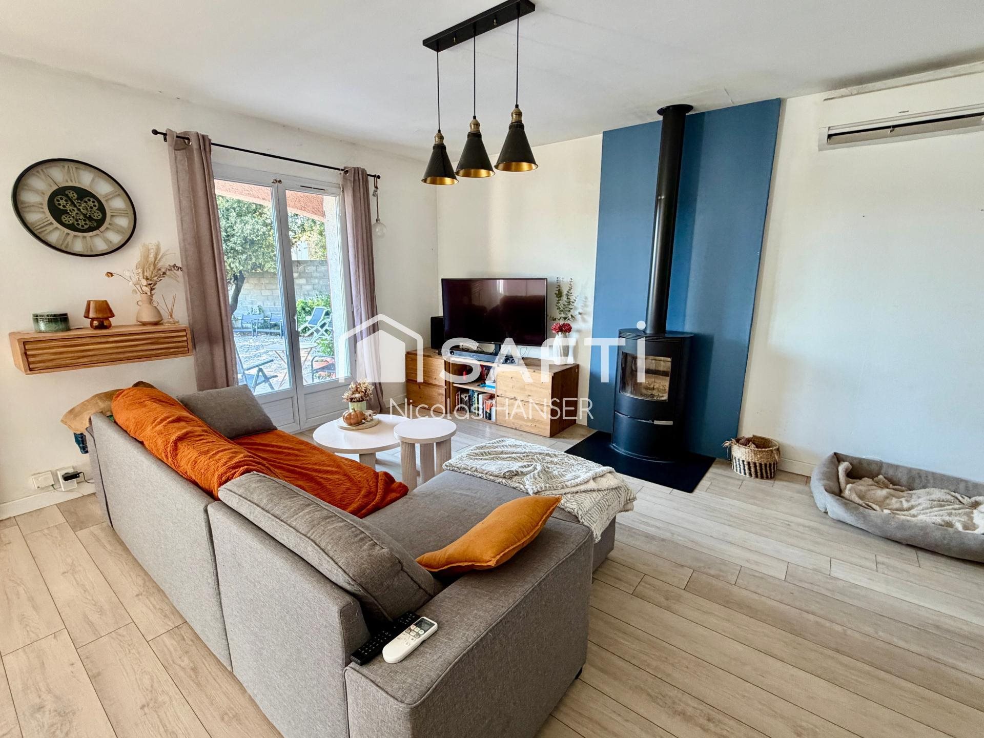 Maison à vendre, 84m², Rousson