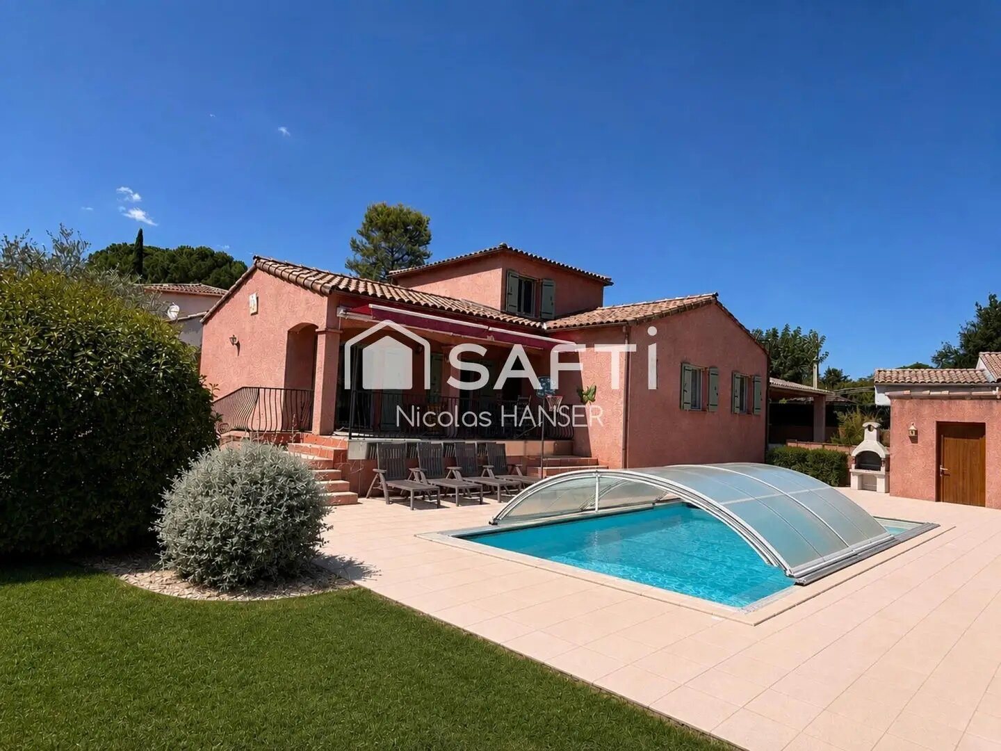 Maison à vendre, 110m², Alès