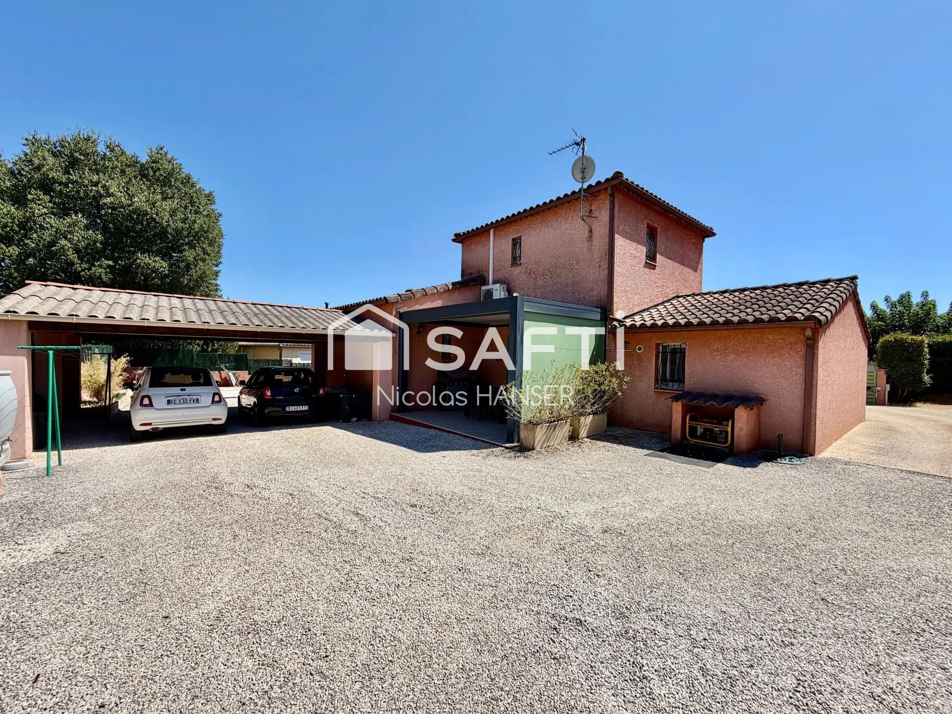 Maison à vendre, 110m², Alès