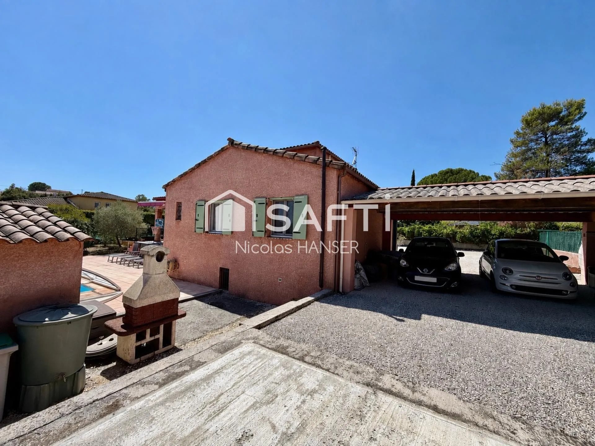 Maison à vendre, 110m², Alès