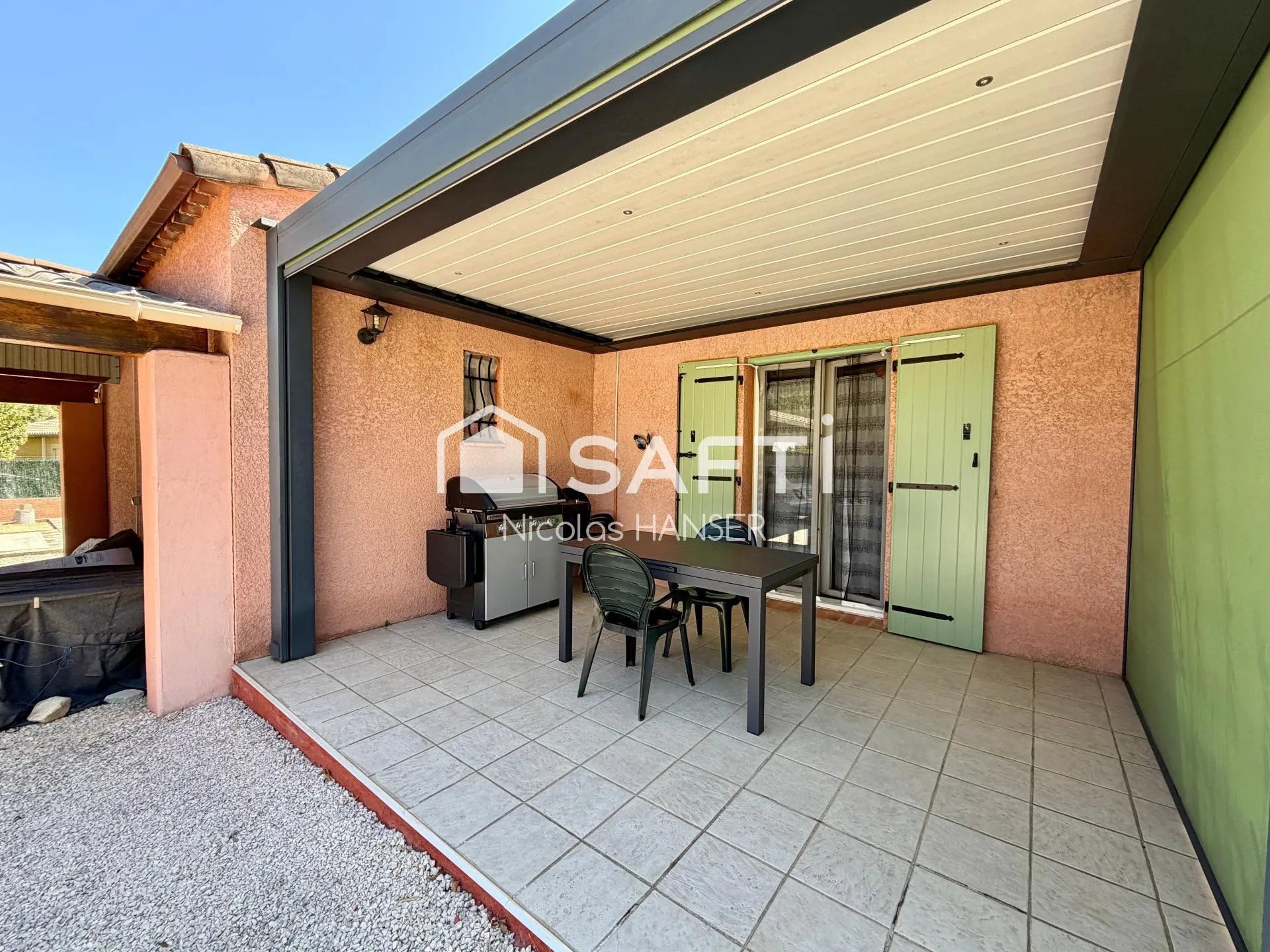 Maison à vendre, 110m², Alès