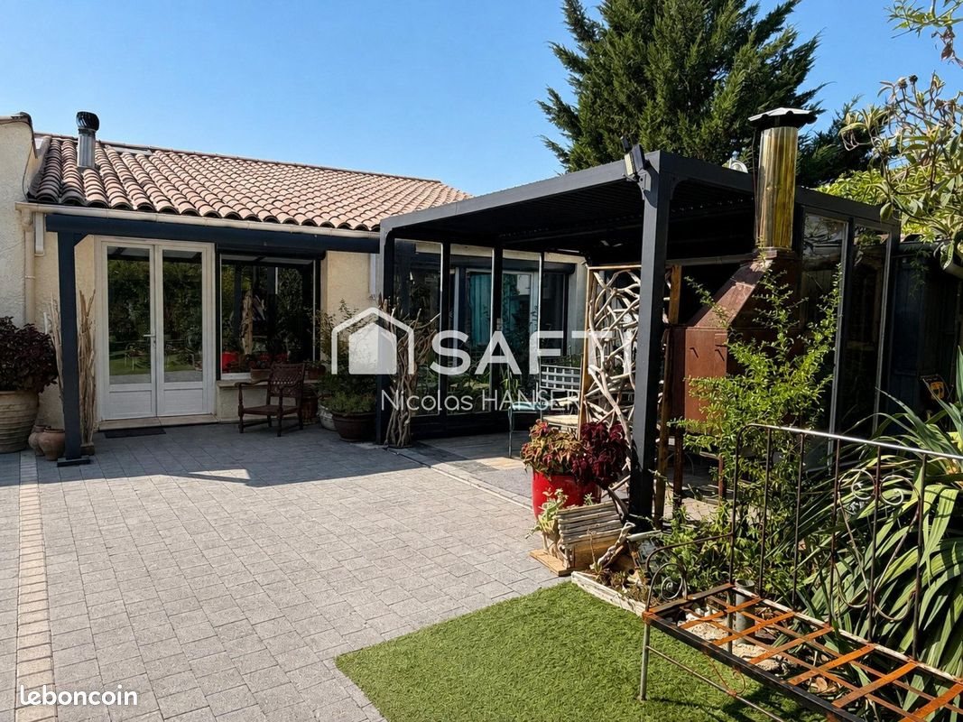 Maison à vendre, 101m², Rousson