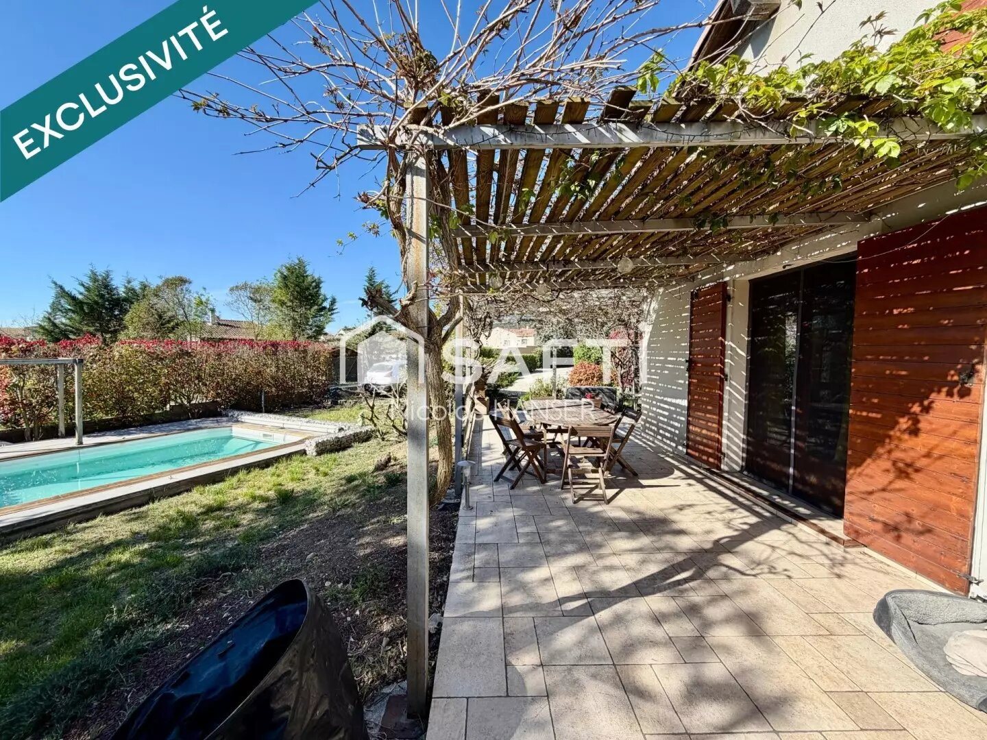 Maison à vendre, 192m², Rousson