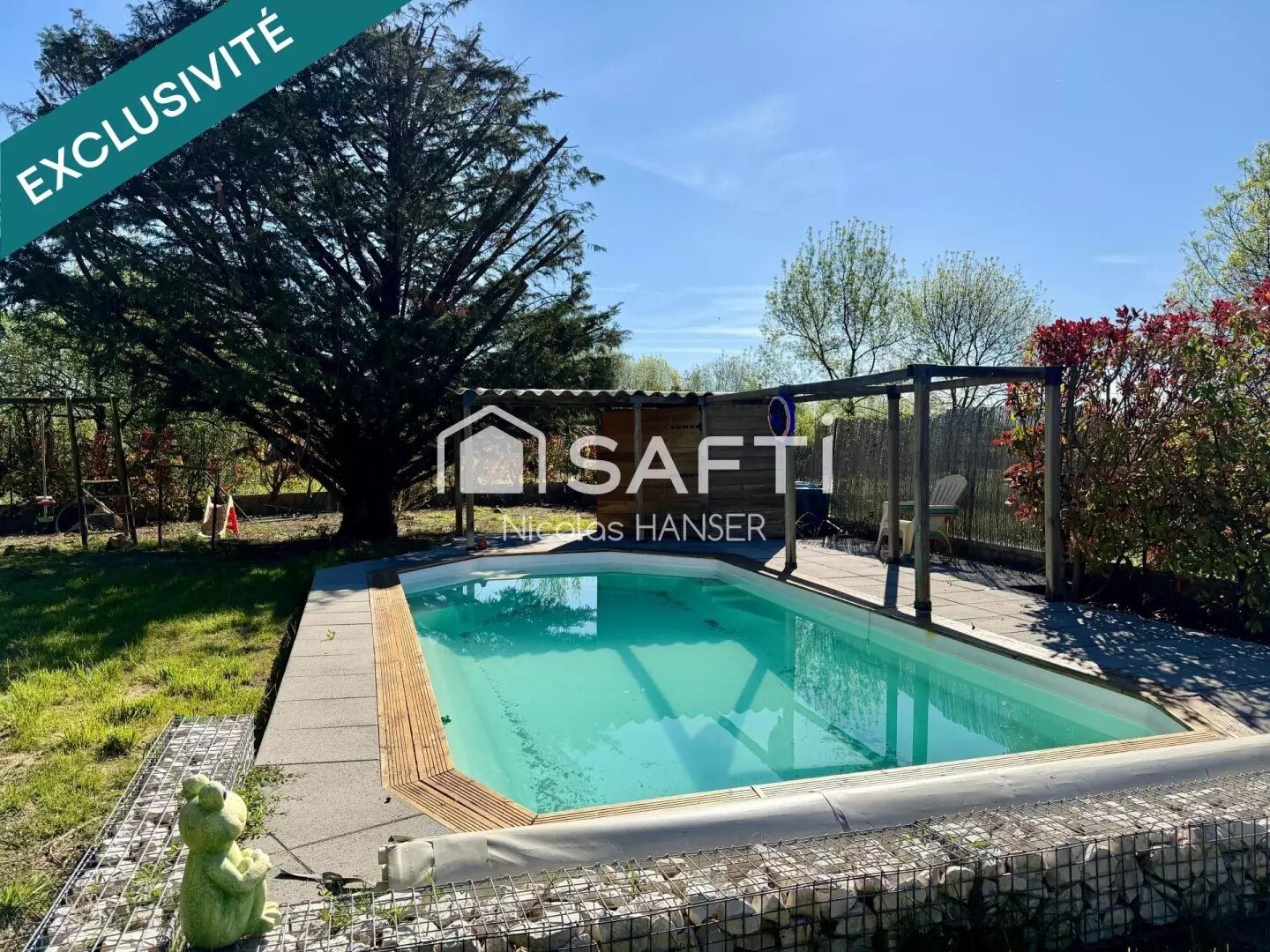 Maison à vendre, 192m², Rousson