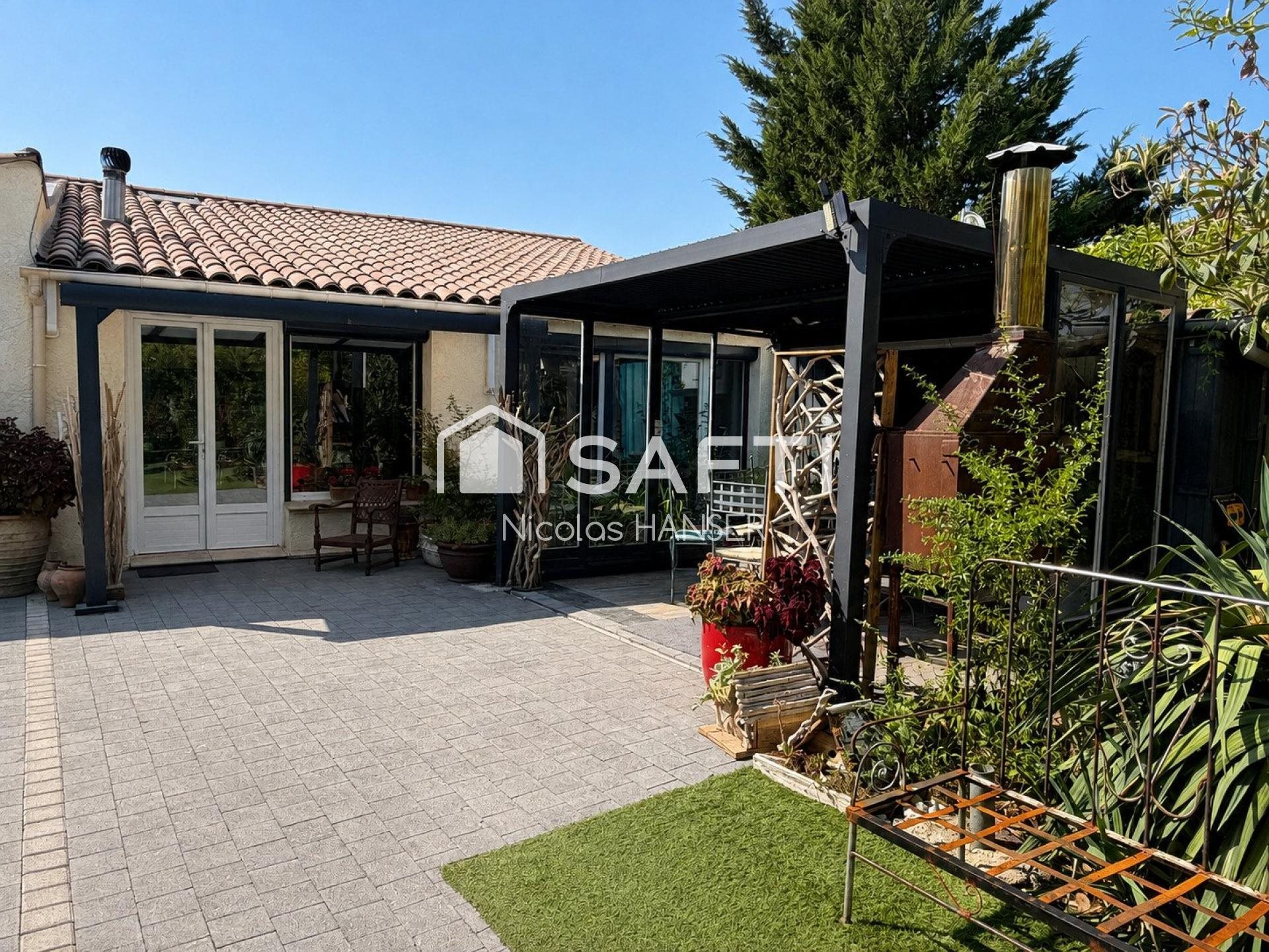 Maison à vendre, 101m², Rousson