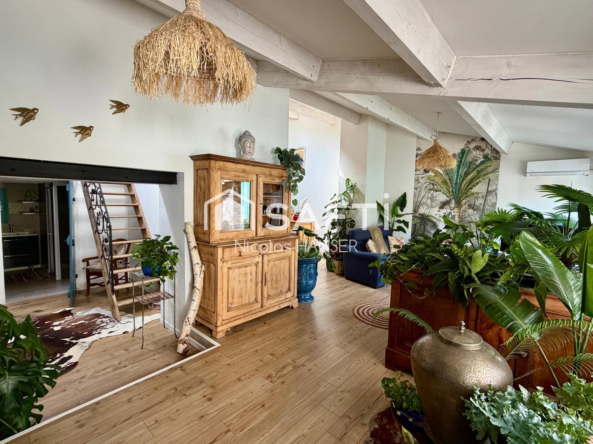 Maison à vendre, 101m², Rousson