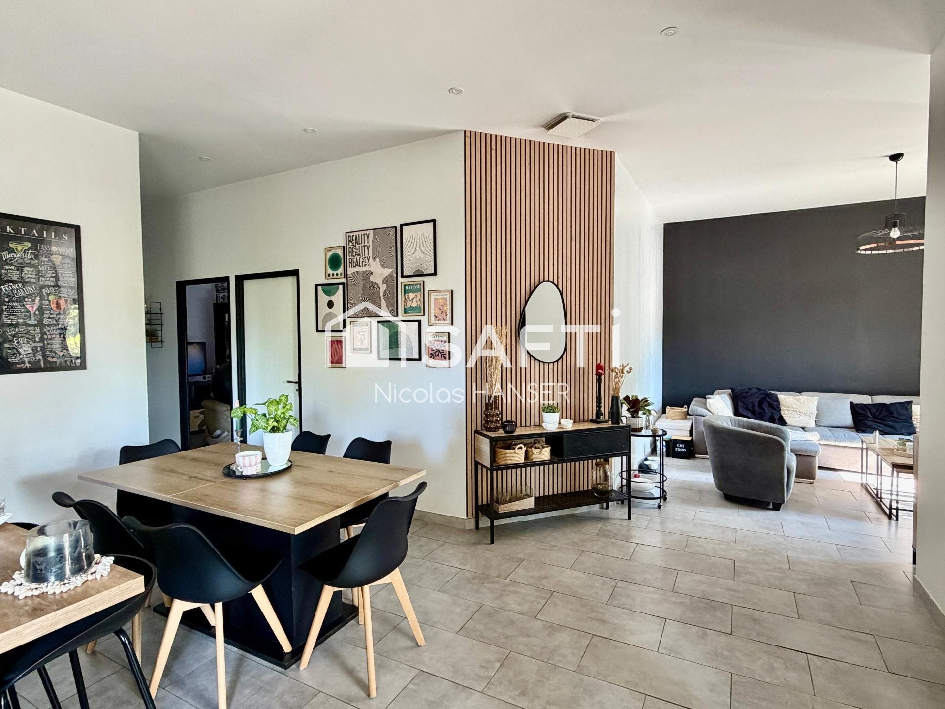 Maison à vendre, 106m², Ribaute-les-Tavernes