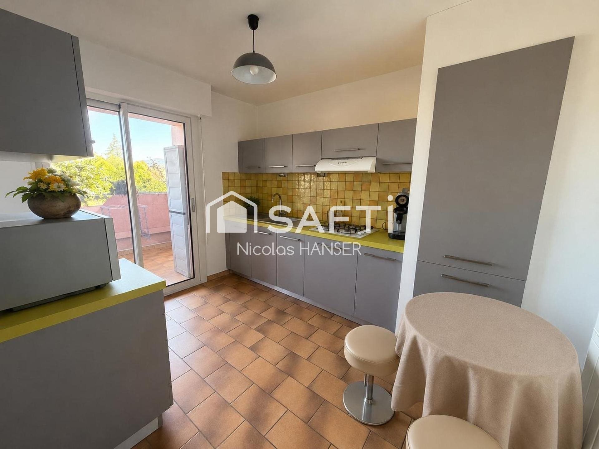 Appartement à vendre, 70m², Alès