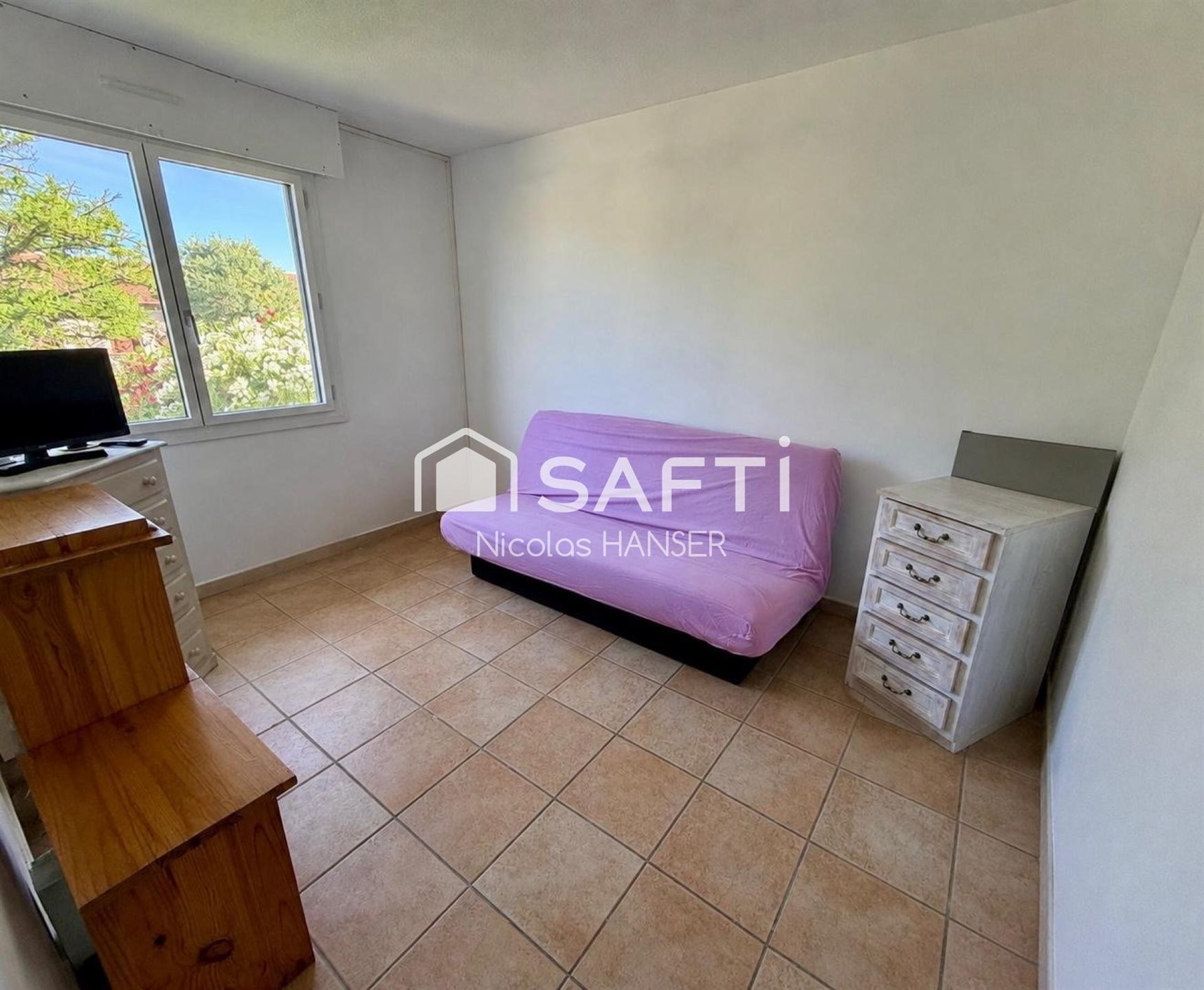 Appartement à vendre, 70m², Alès