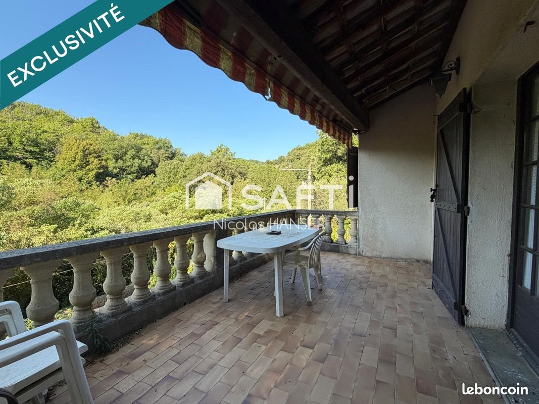 Maison à vendre, 96m², Saint-Jean-du-Pin