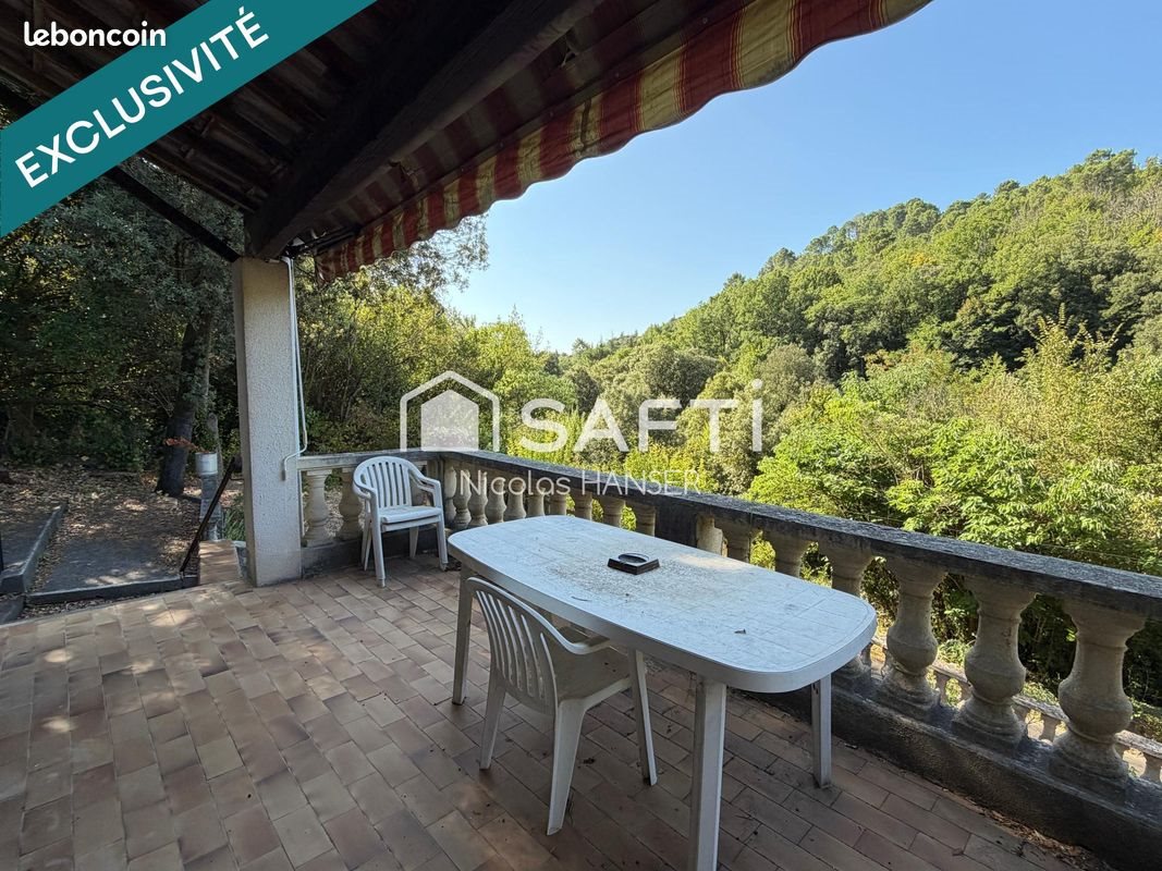 Maison à vendre, 96m², Saint-Jean-du-Pin