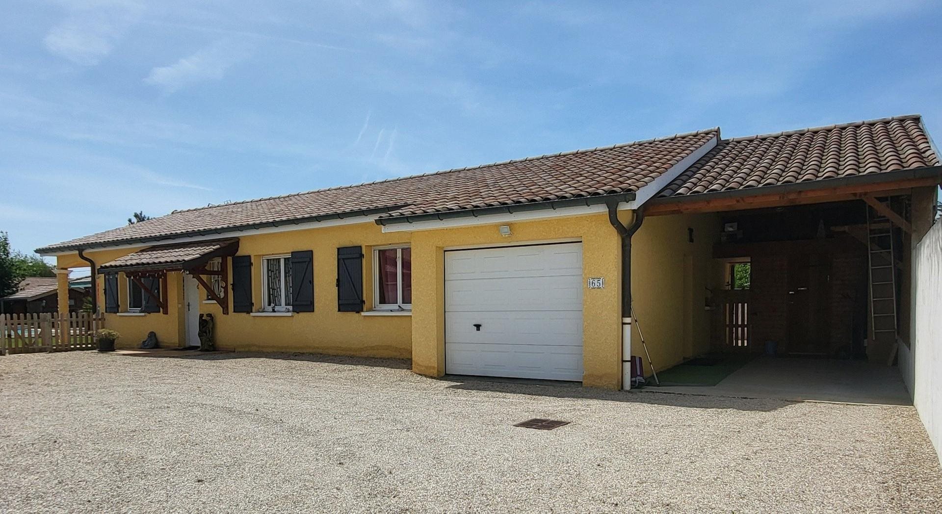 Maison à vendre, 97m², Cruzilles-lès-Mépillat