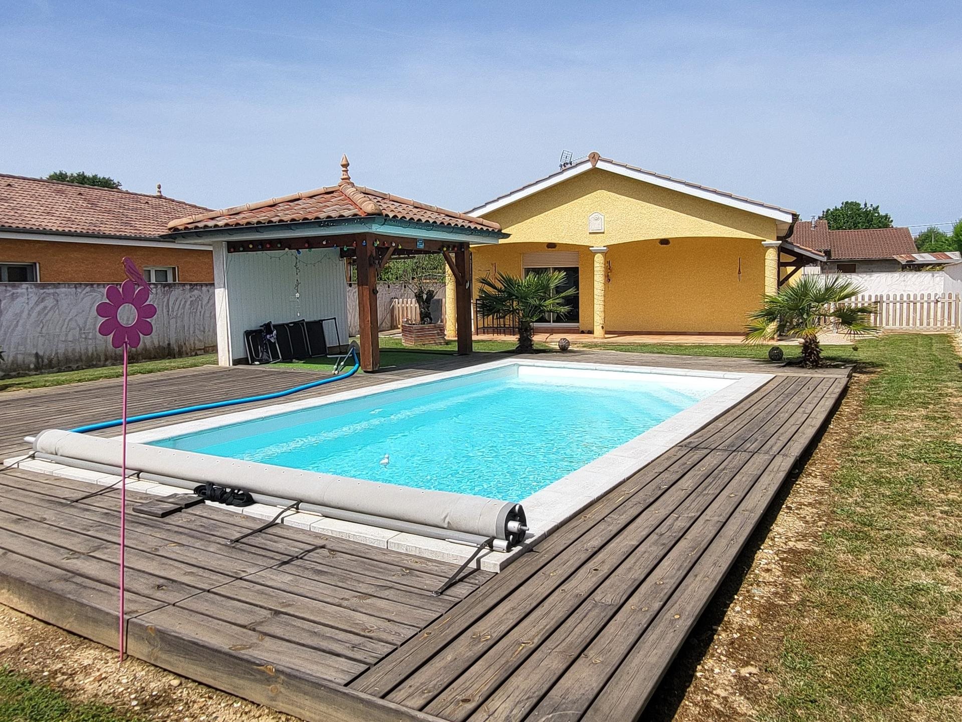 Maison à vendre, 97m², Cruzilles-lès-Mépillat