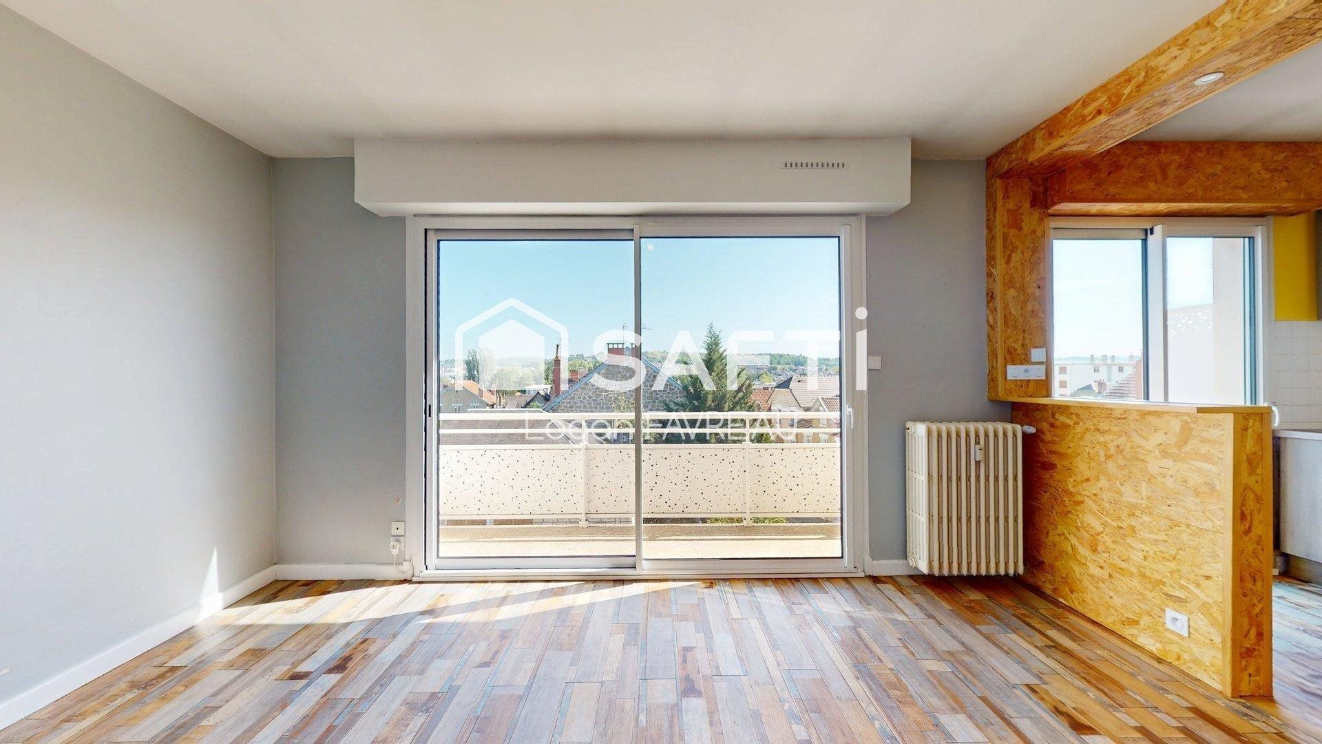 Appartement à vendre, 31m², Brive-la-Gaillarde