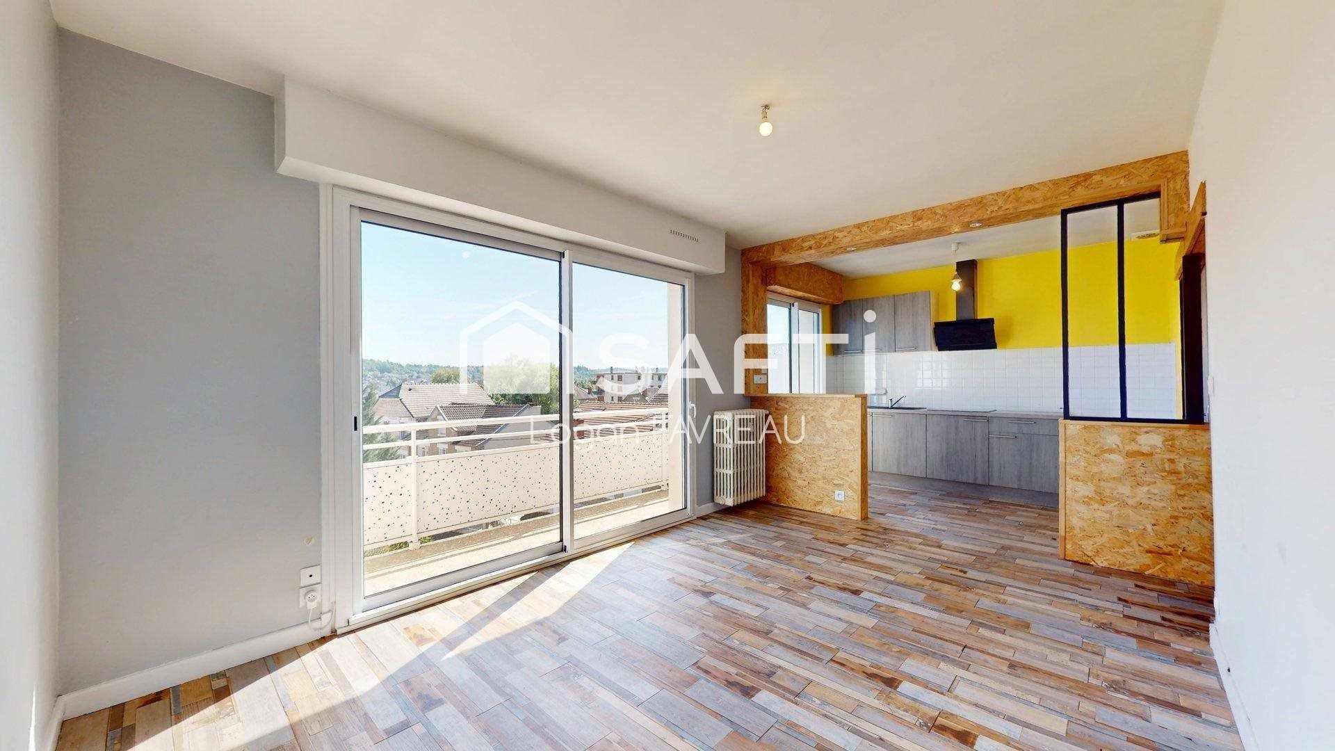 Appartement à vendre, 31m², Brive-la-Gaillarde