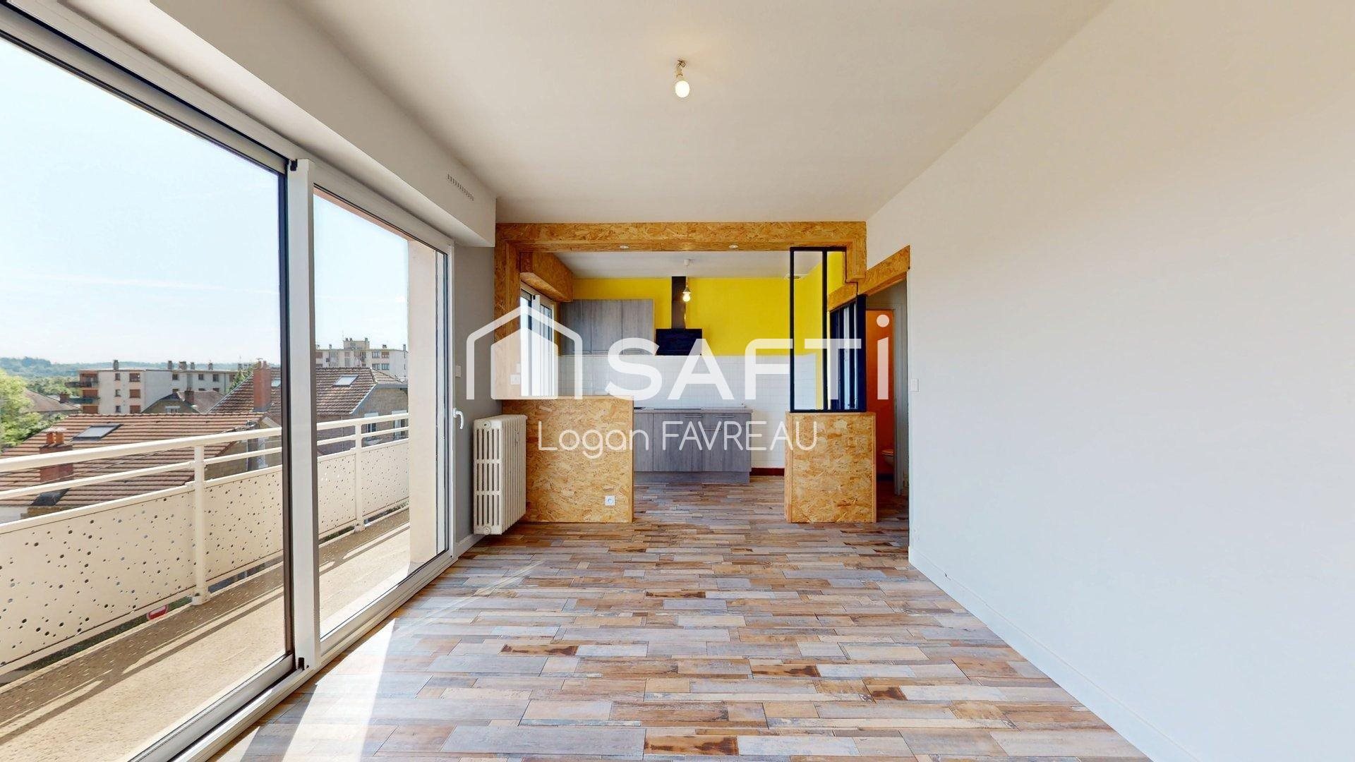 Appartement à vendre, 31m², Brive-la-Gaillarde
