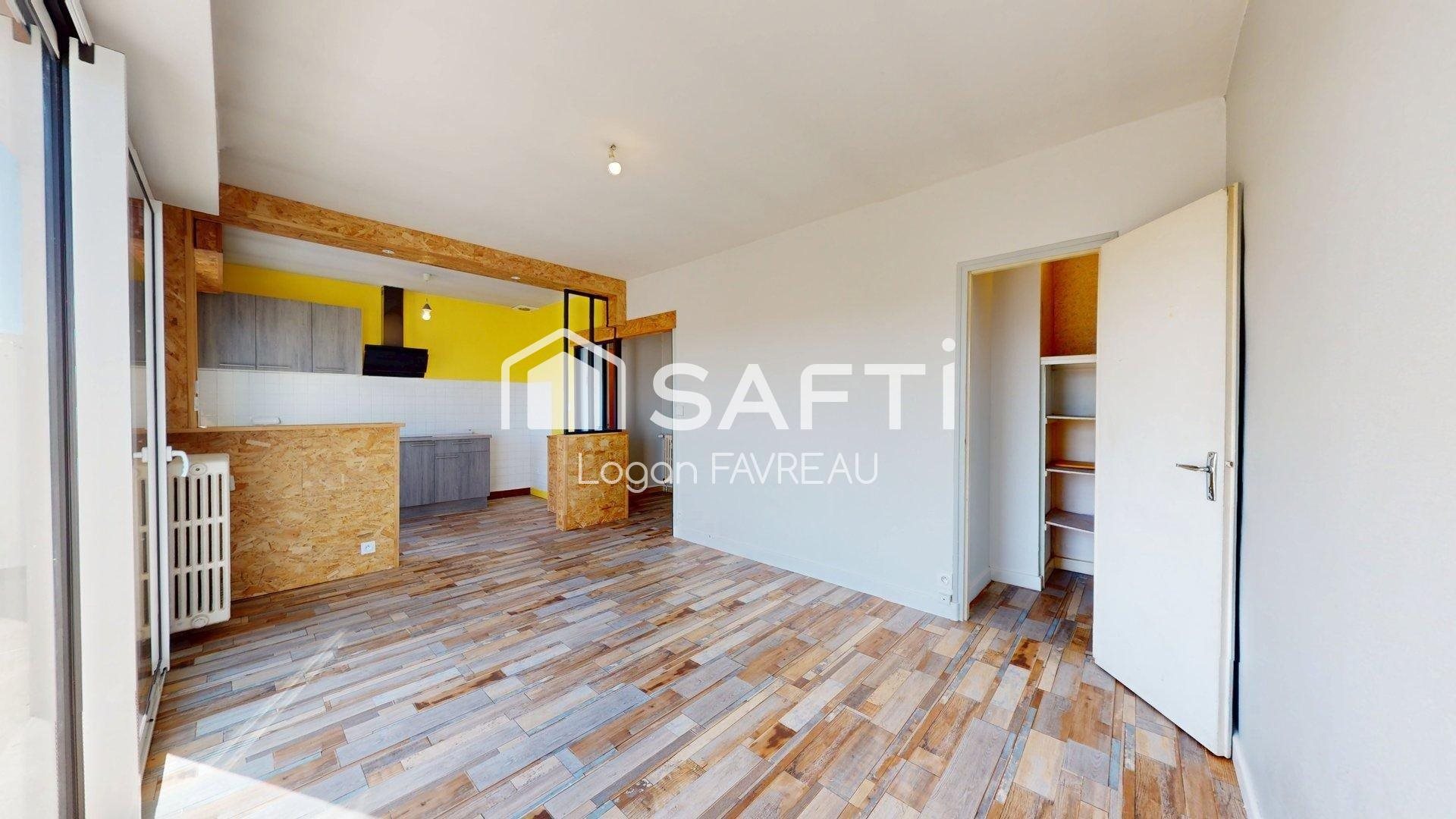 Appartement à vendre, 31m², Brive-la-Gaillarde