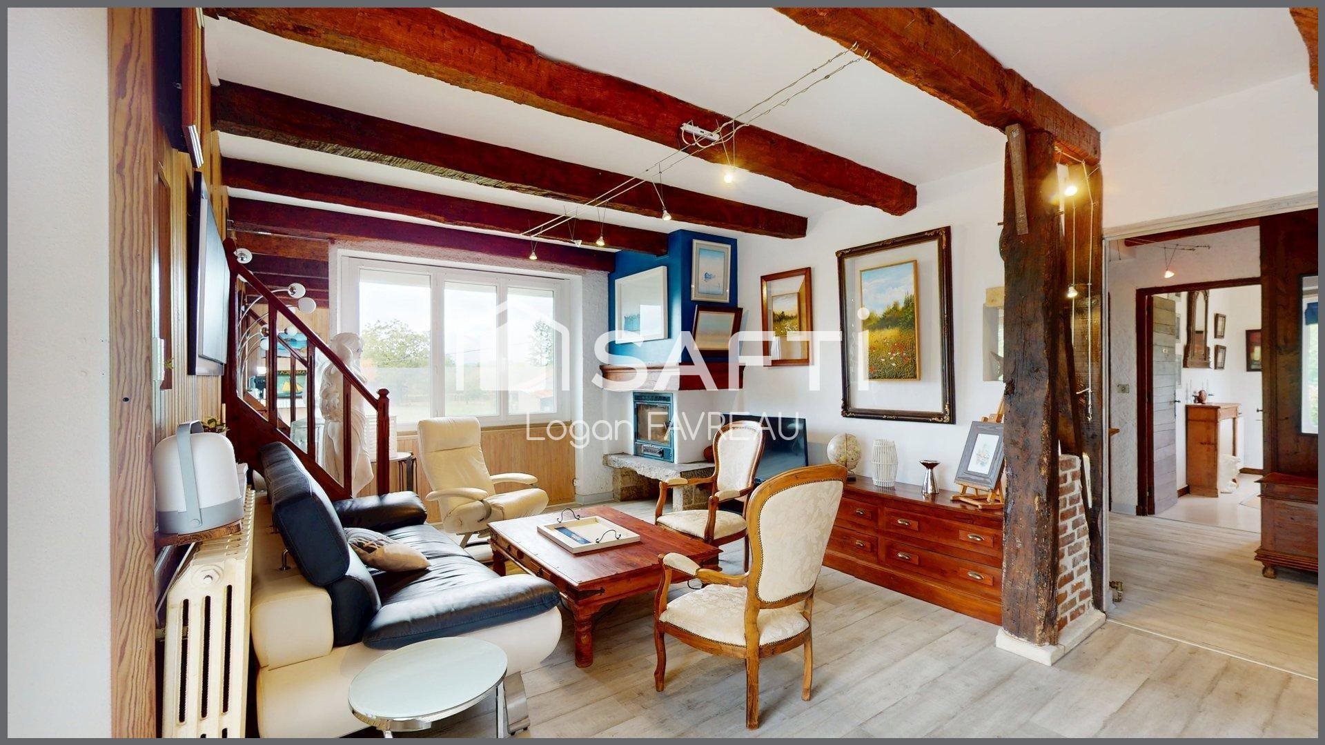 Maison à vendre, 170m², Bretenoux