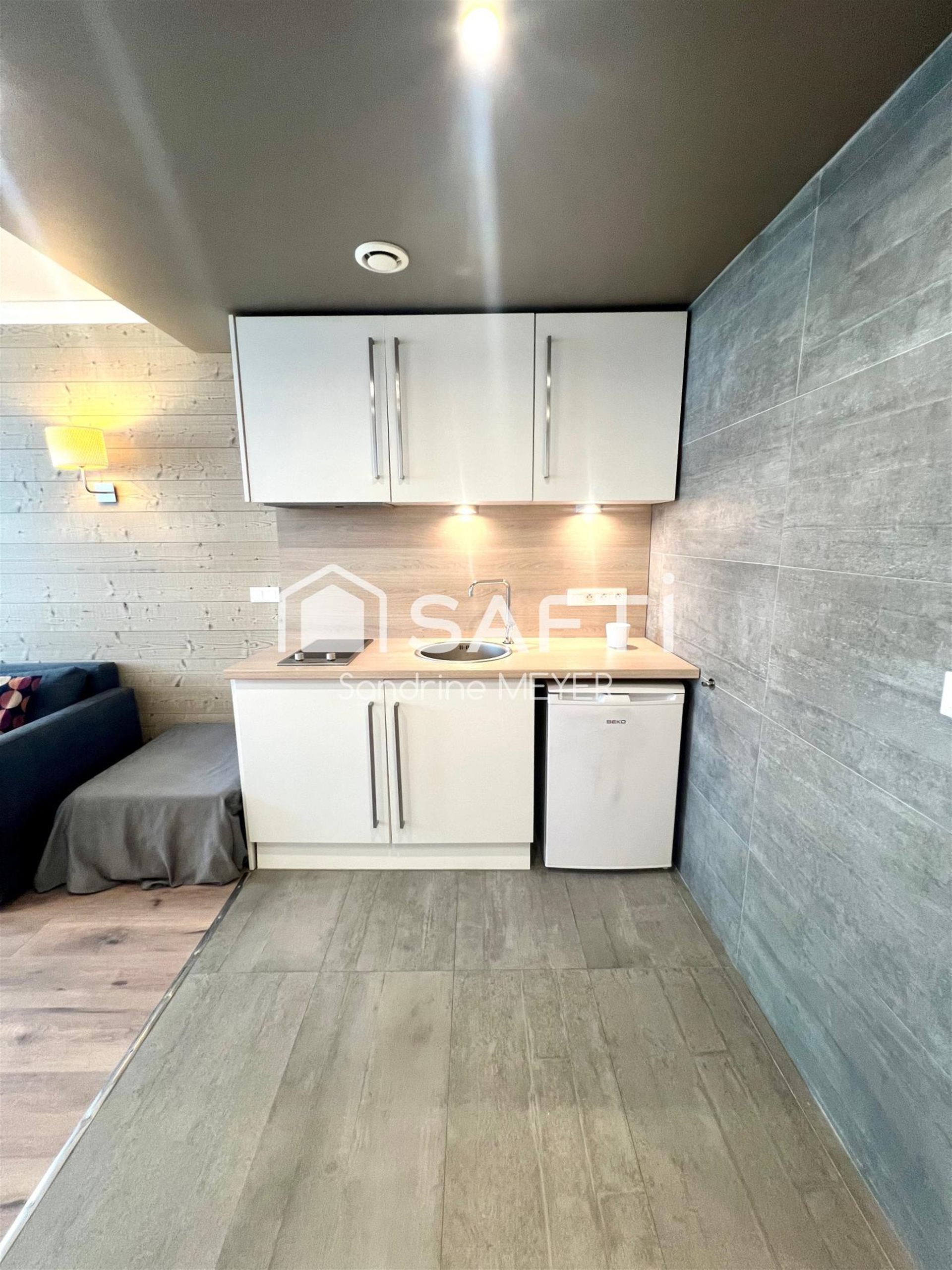 Appartement à vendre, 27m², Strasbourg