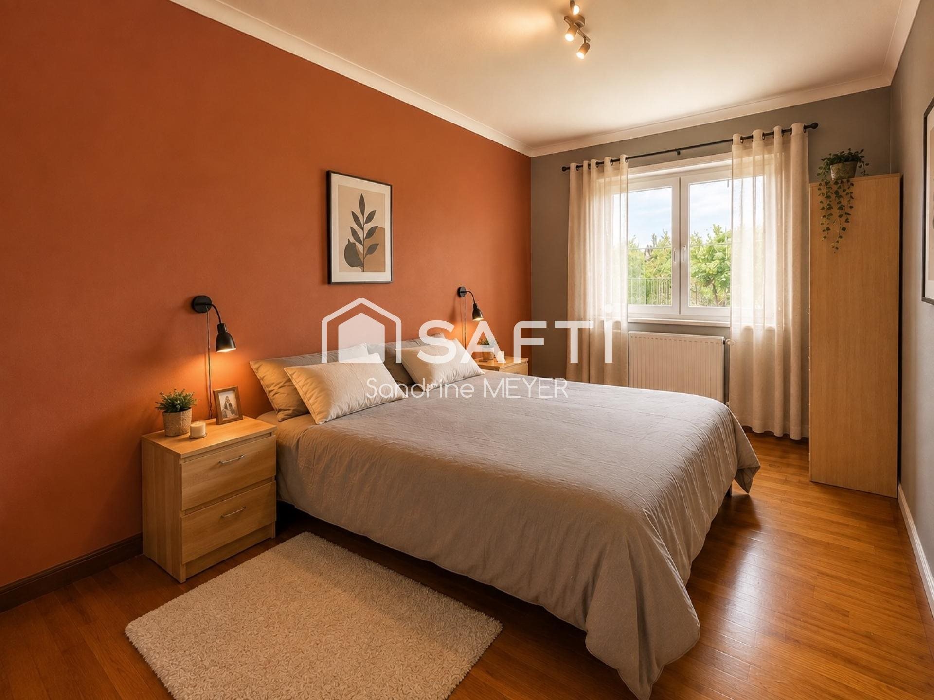 Appartement à vendre, 91m², La Wantzenau