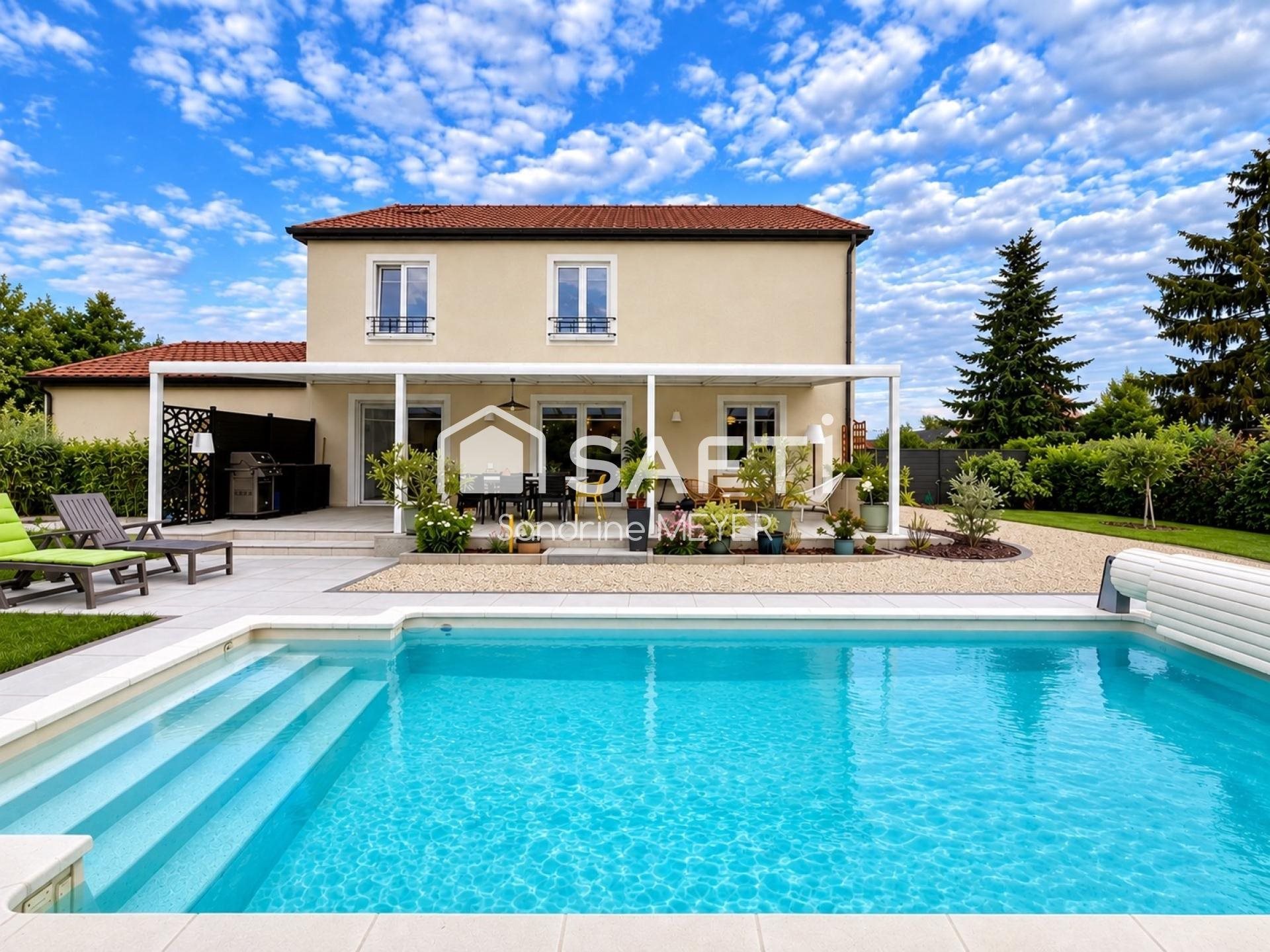 Maison à vendre, 182m², Geudertheim