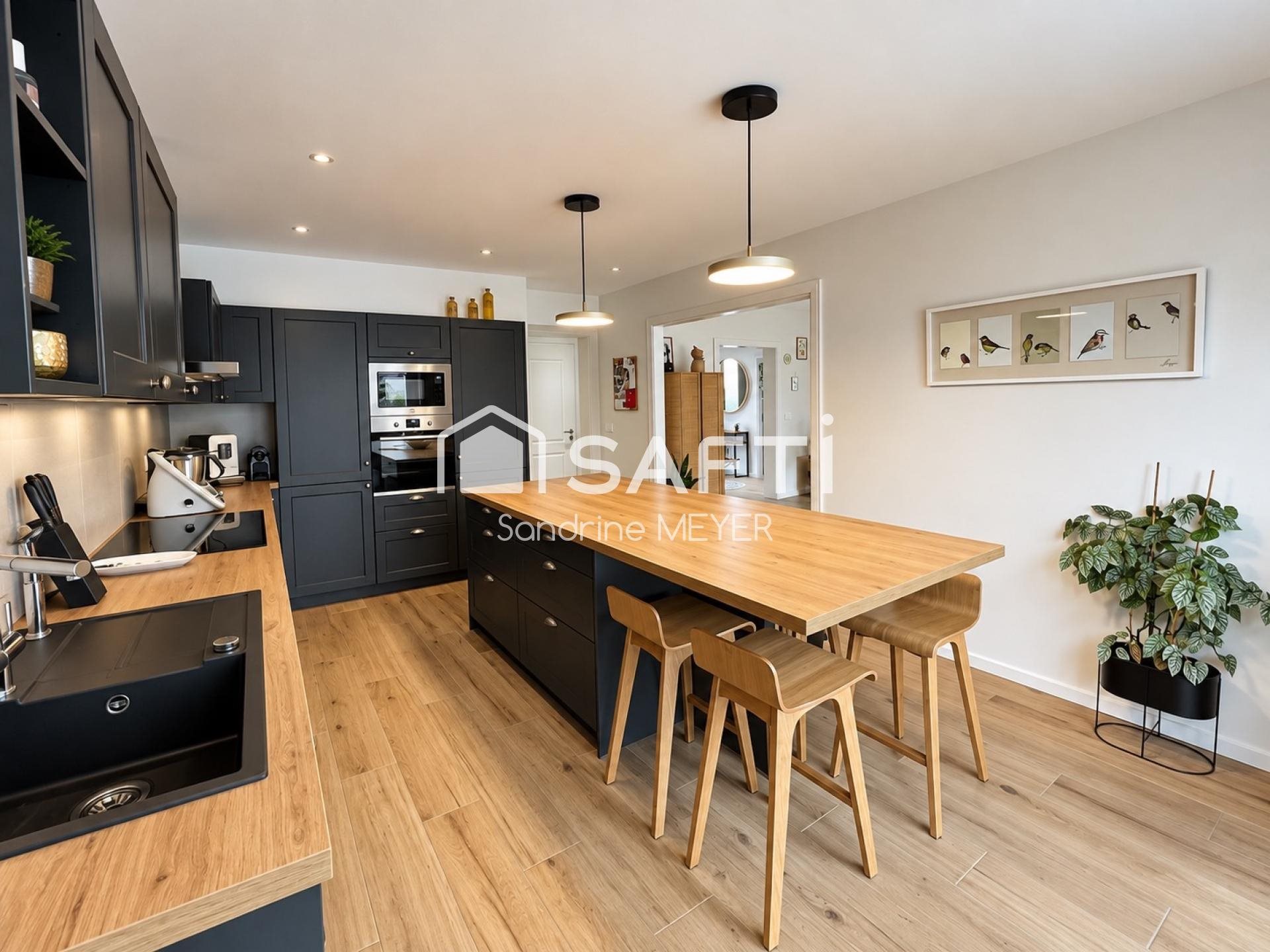 Maison à vendre, 182m², Geudertheim