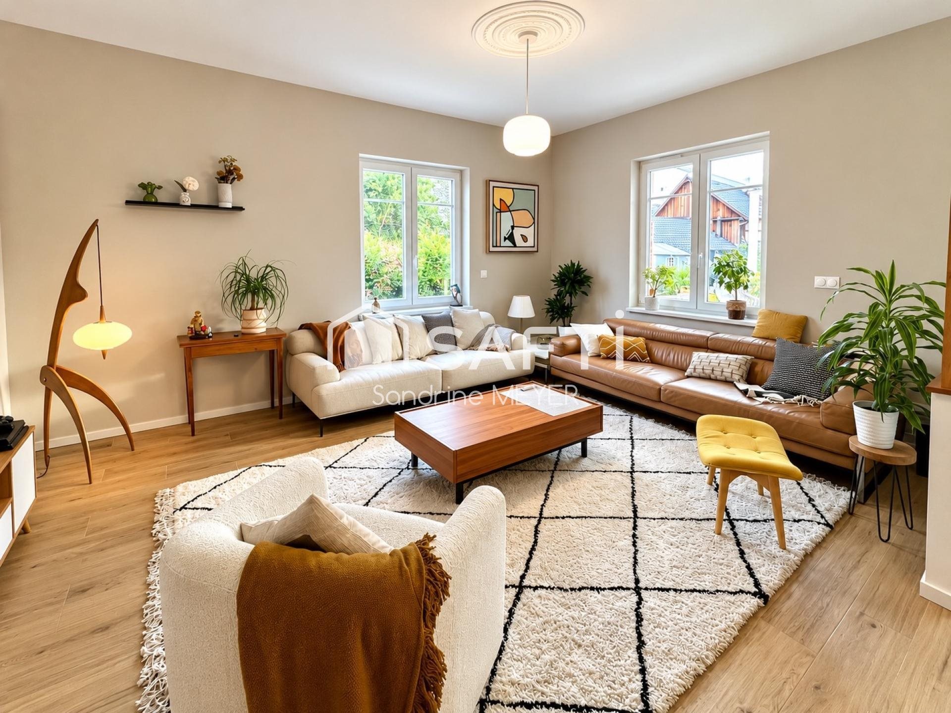Maison à vendre, 182m², Geudertheim