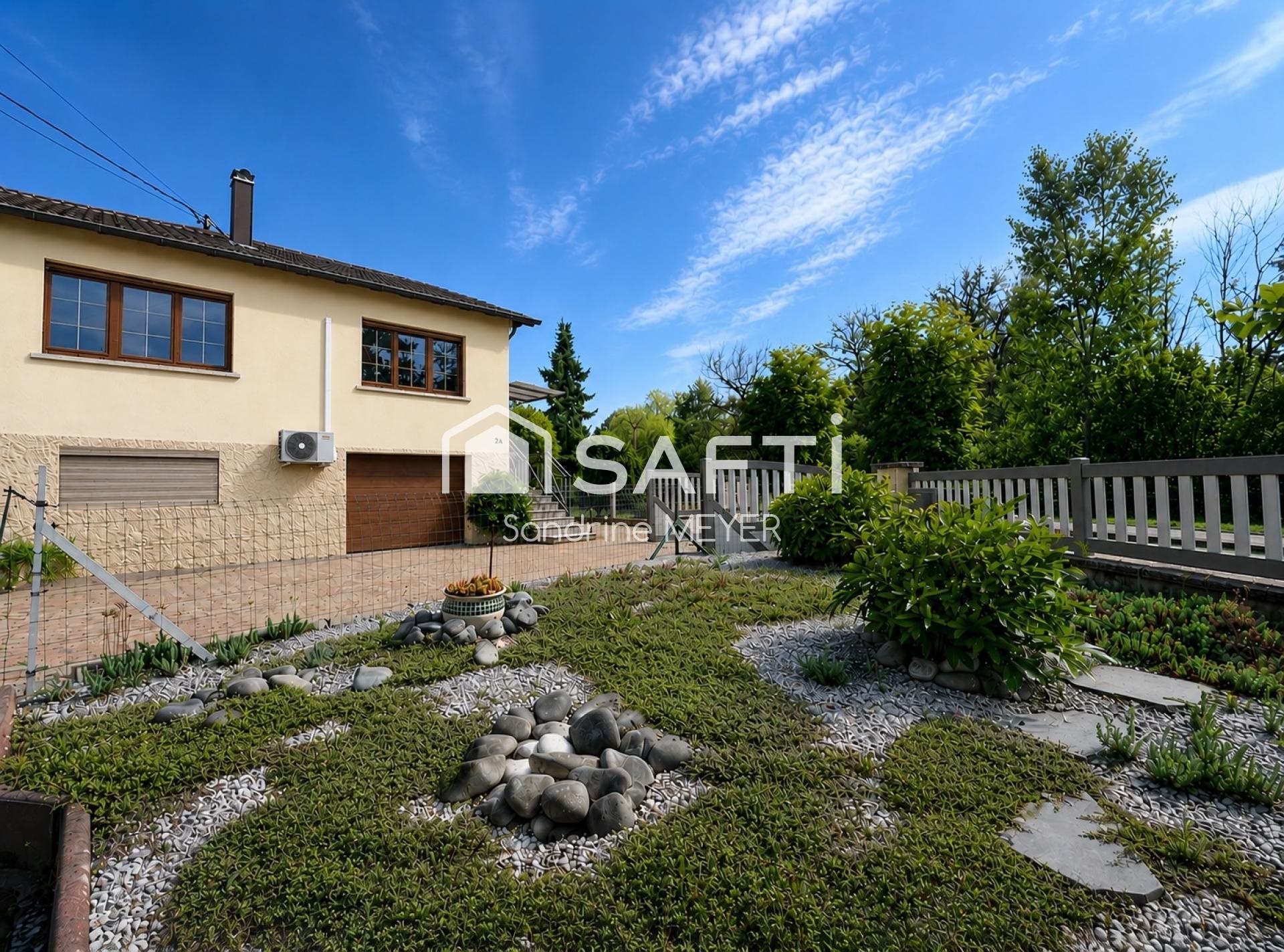 Maison à vendre, 113m², La Wantzenau