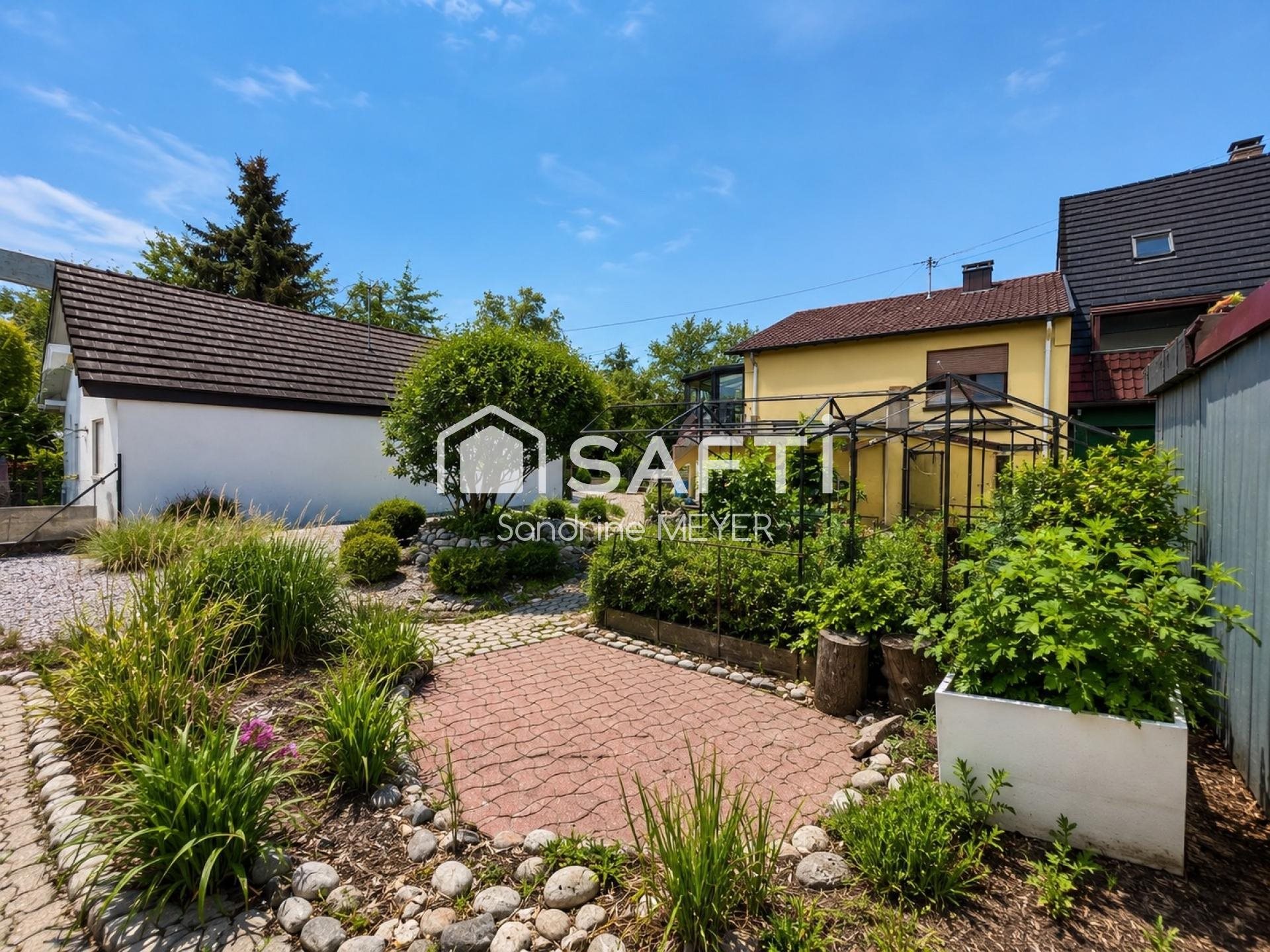 Maison à vendre, 113m², La Wantzenau