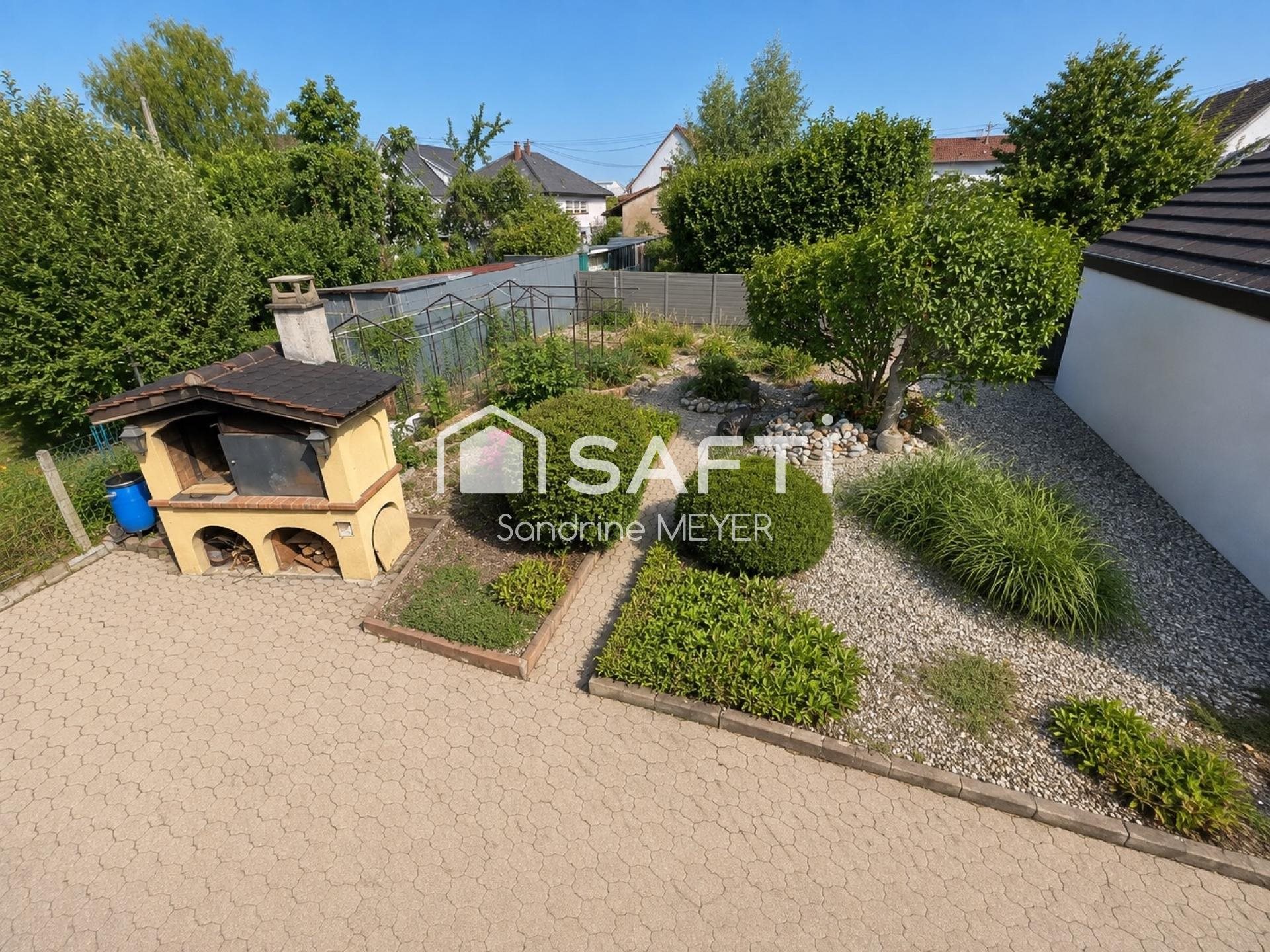 Maison à vendre, 113m², La Wantzenau