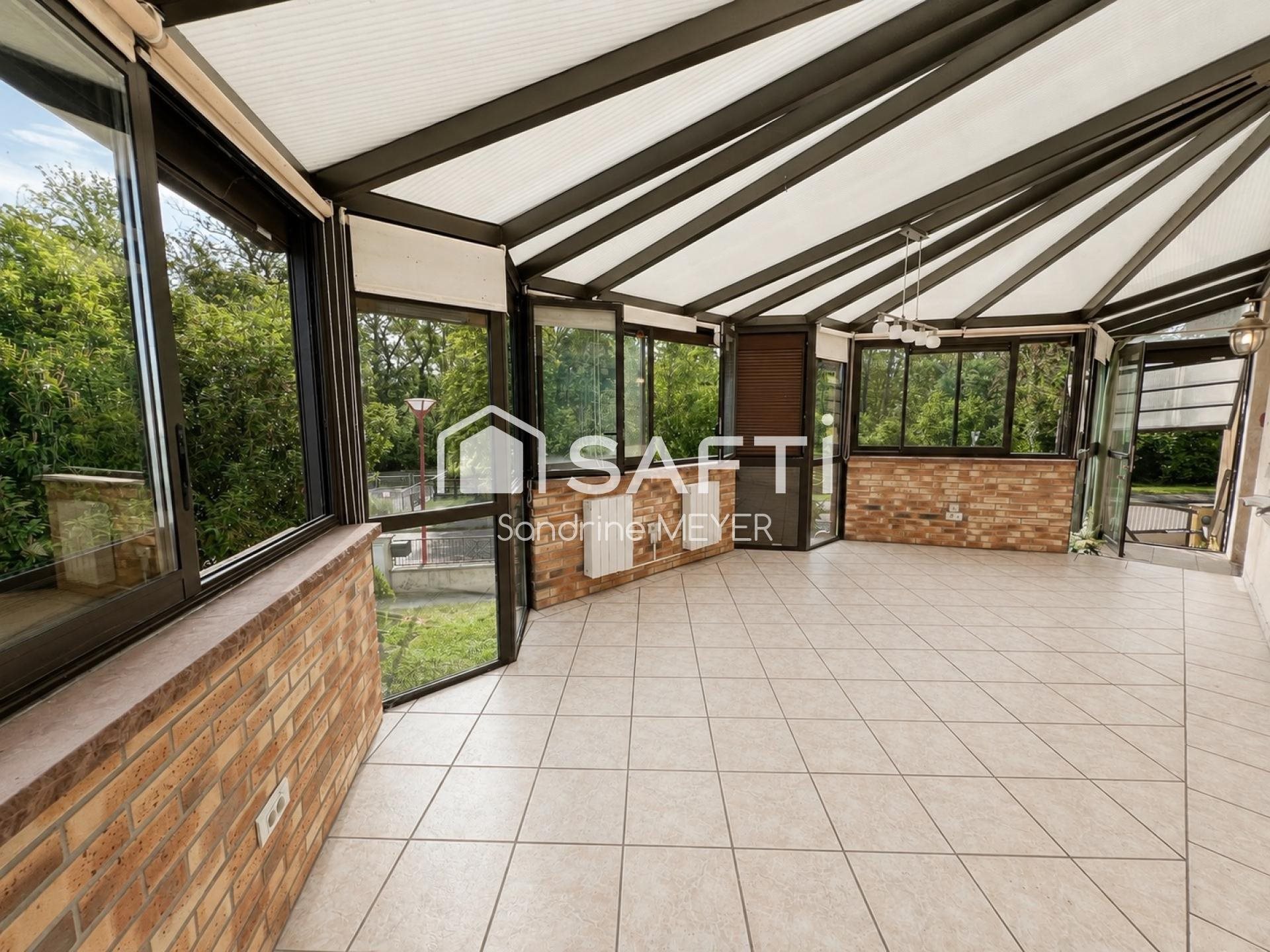 Maison à vendre, 113m², La Wantzenau