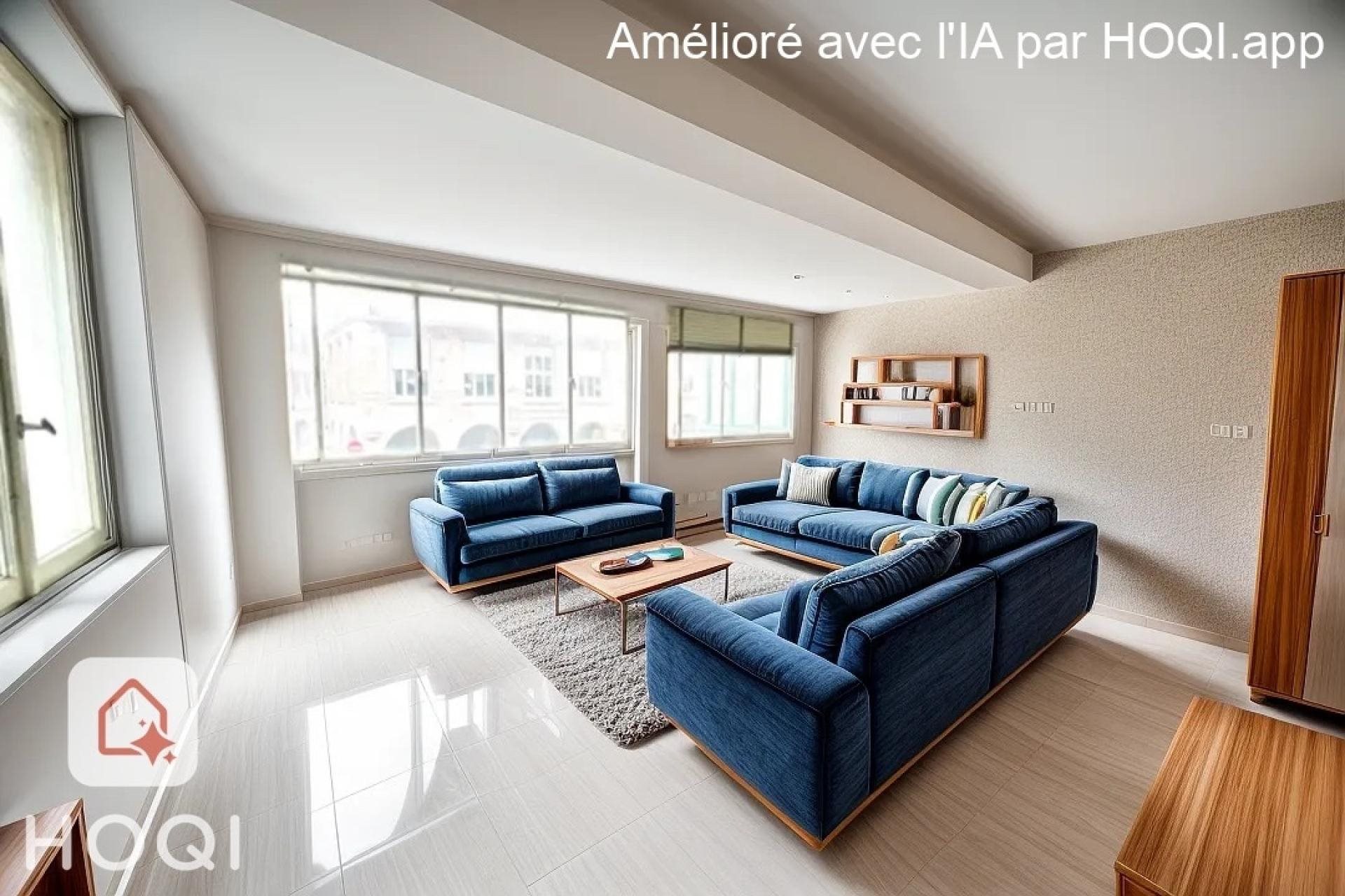 Maison à vendre, 59m², Strasbourg