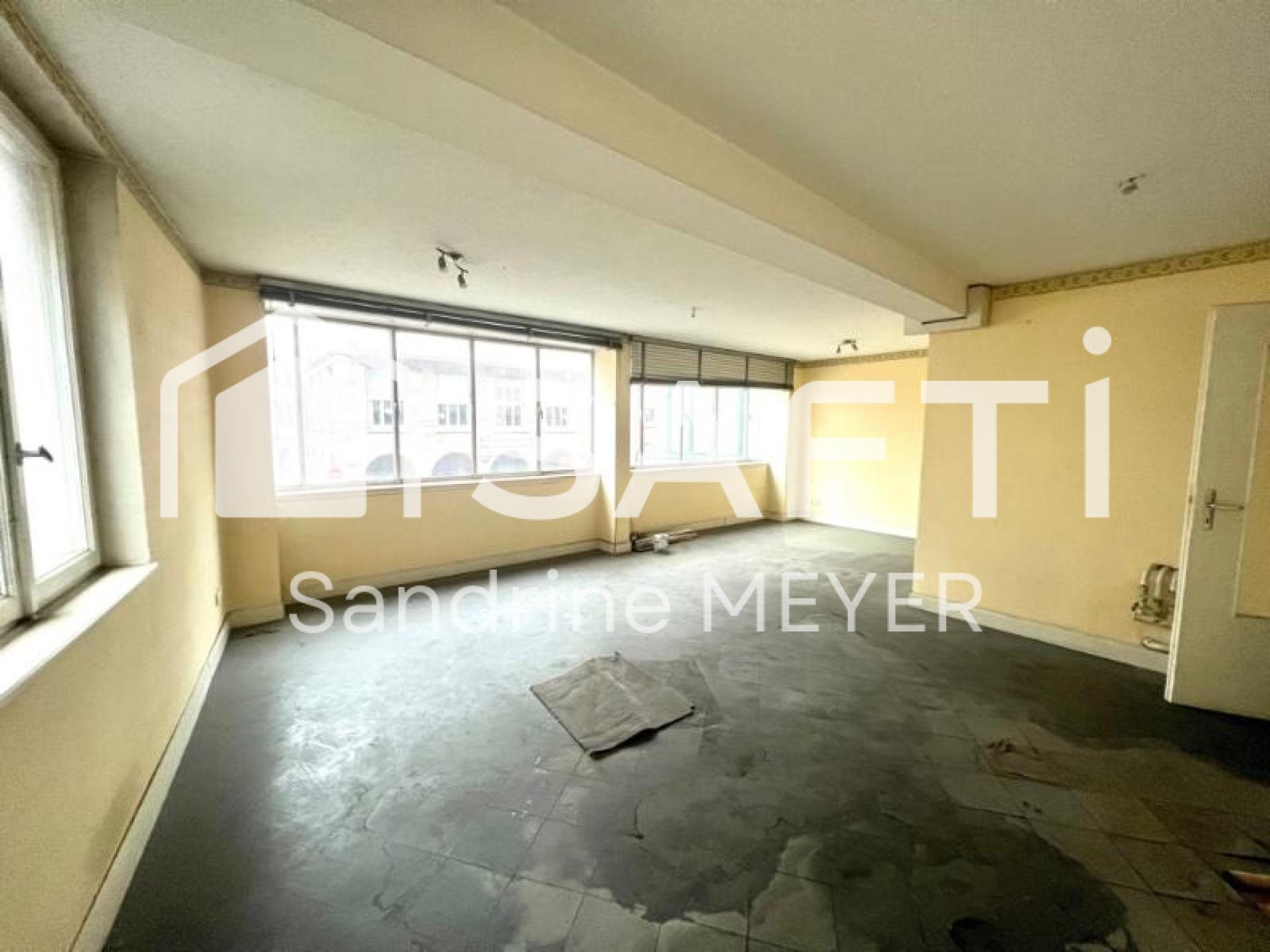 Maison à vendre, 59m², Strasbourg