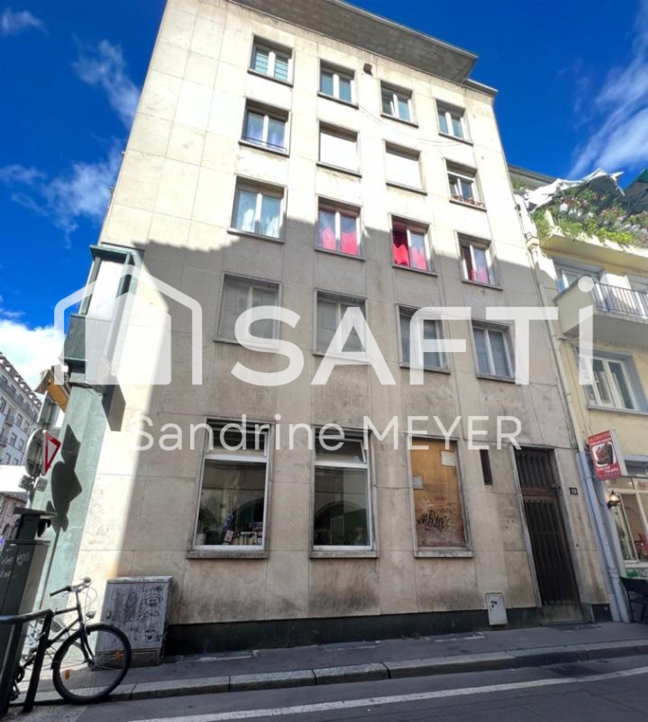 Maison à vendre, 59m², Strasbourg