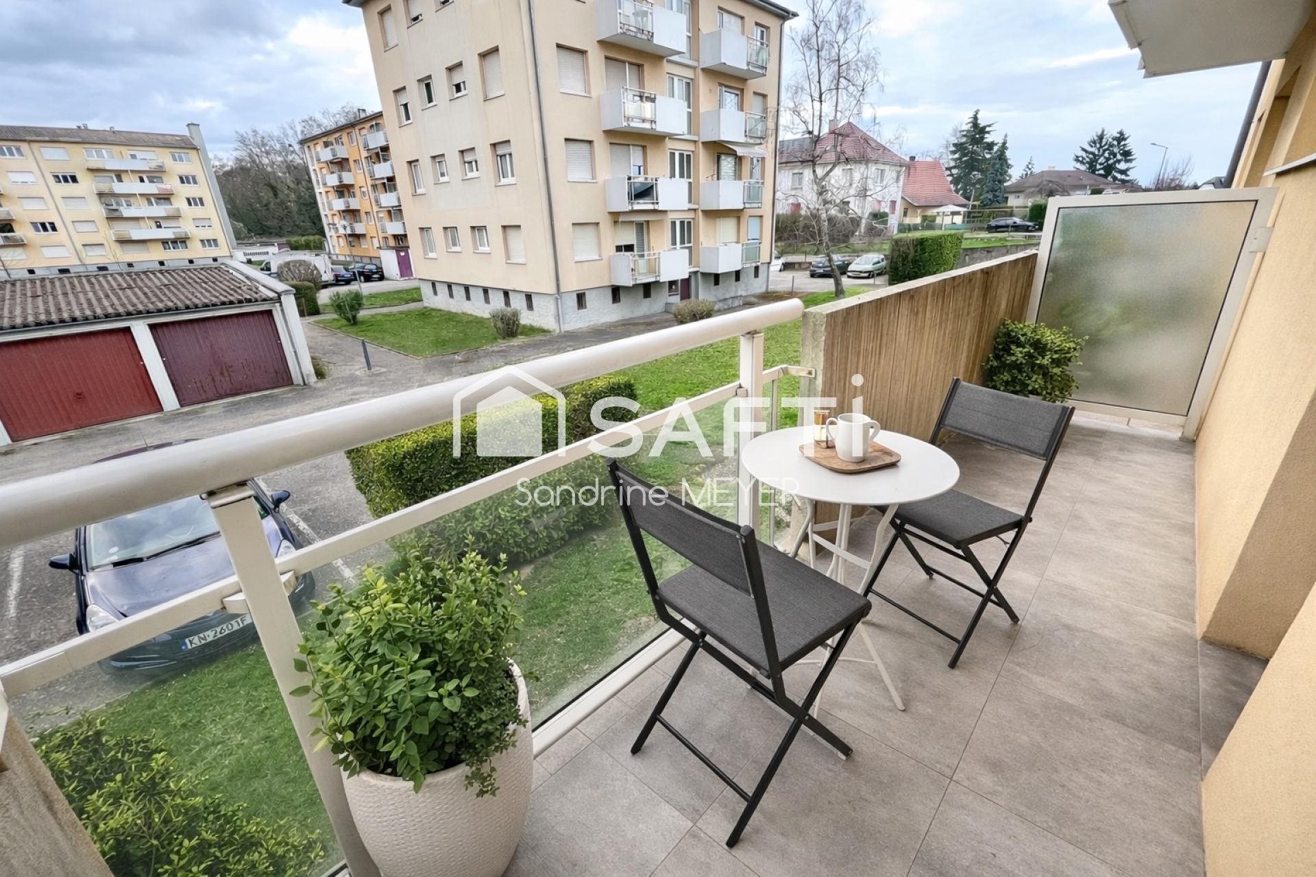 Appartement à vendre, 32m², Bischheim