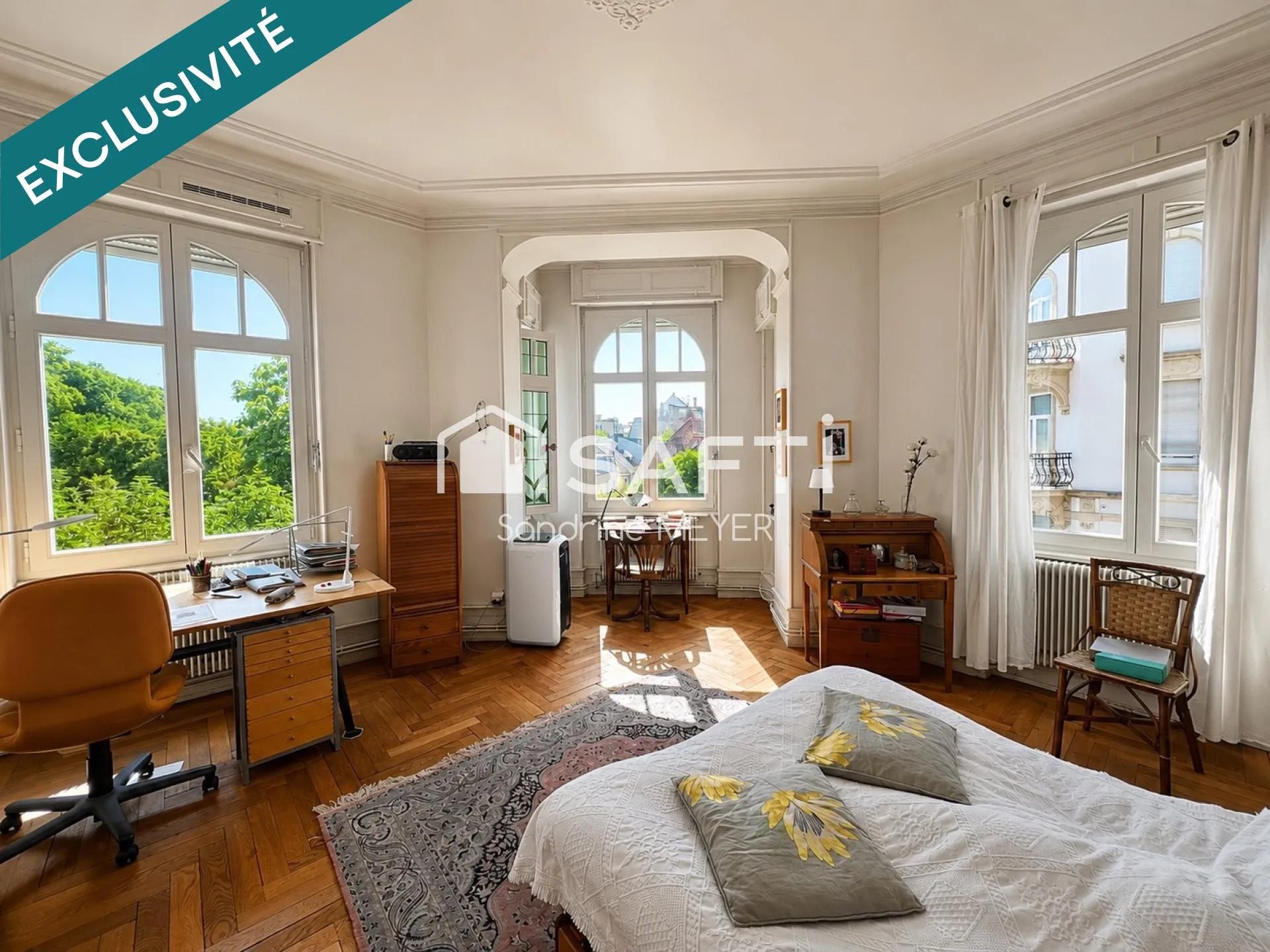 Appartement à vendre, 102m², Strasbourg